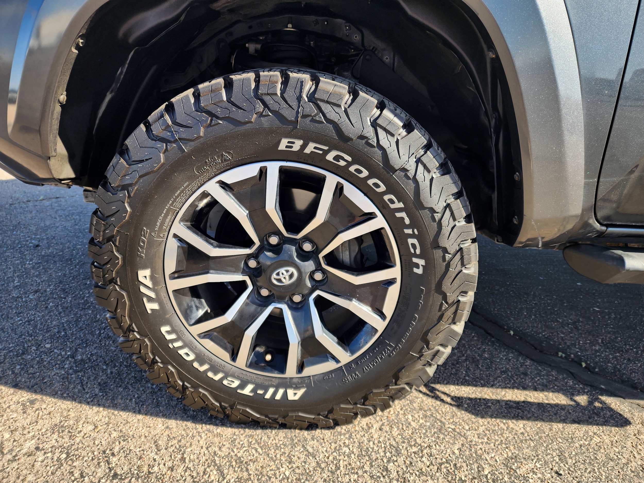 2022 Toyota Tacoma TRD Sport - Photo 11