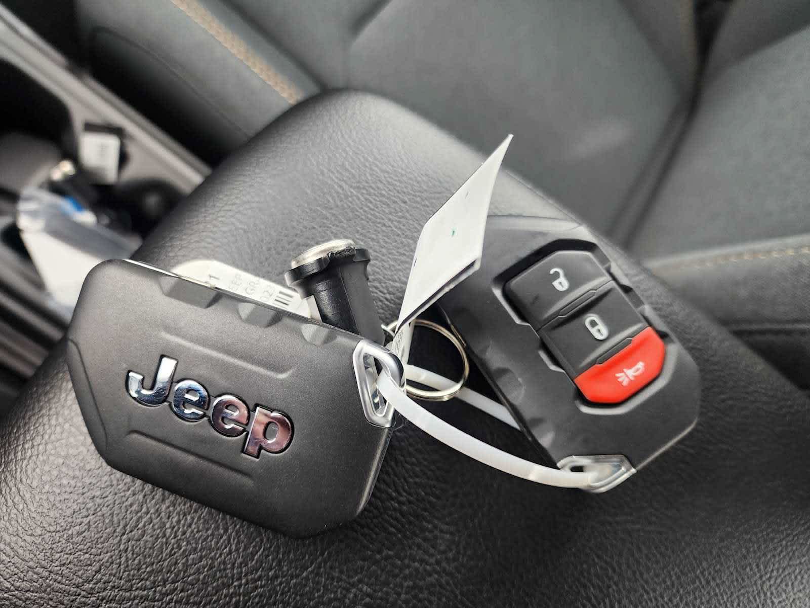 2026 Jeep Wrangler 4-Door Sport - Photo 20