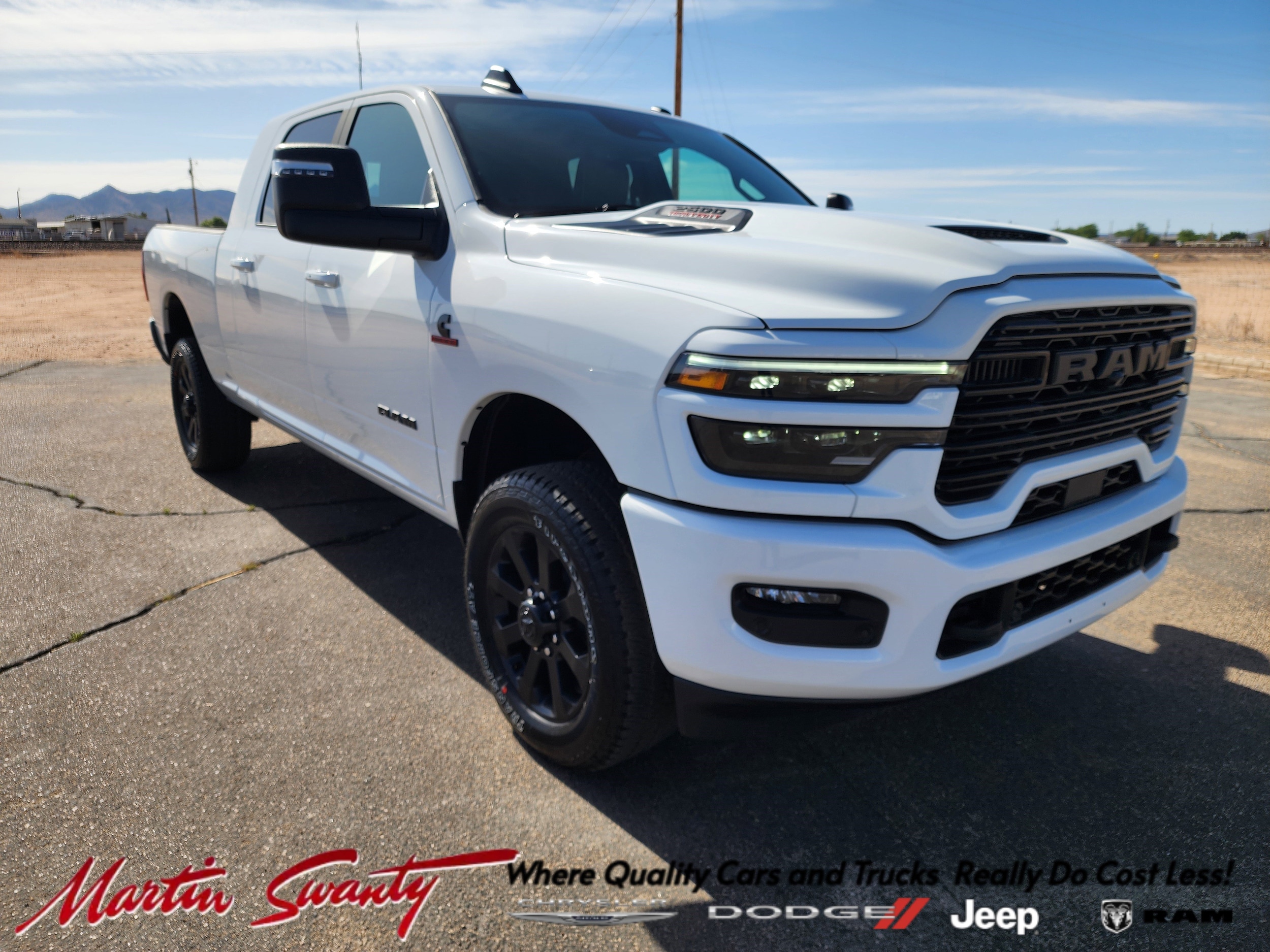 2026 RAM 2500 Laramie 4X4 Mega Cab's photo