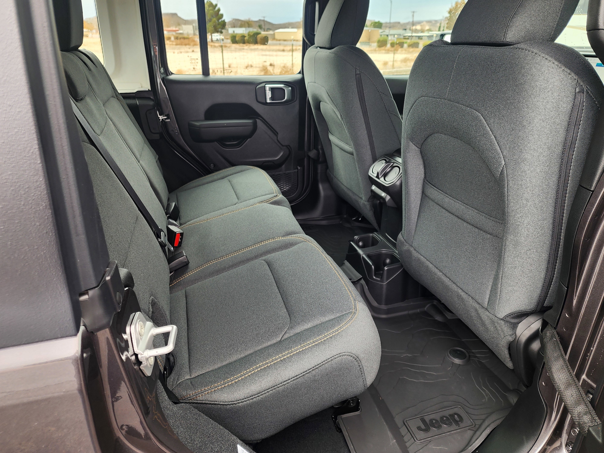 2026 Jeep Wrangler 4-Door Sport - Photo 10