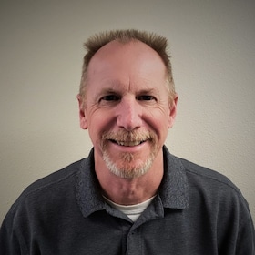 Staff member Eric Buckley from ID_7ad1168f5e28