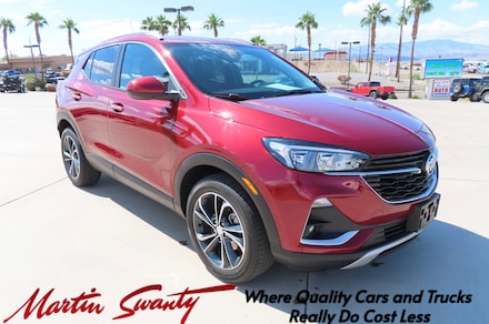 2023 Buick Encore GX Select SUV