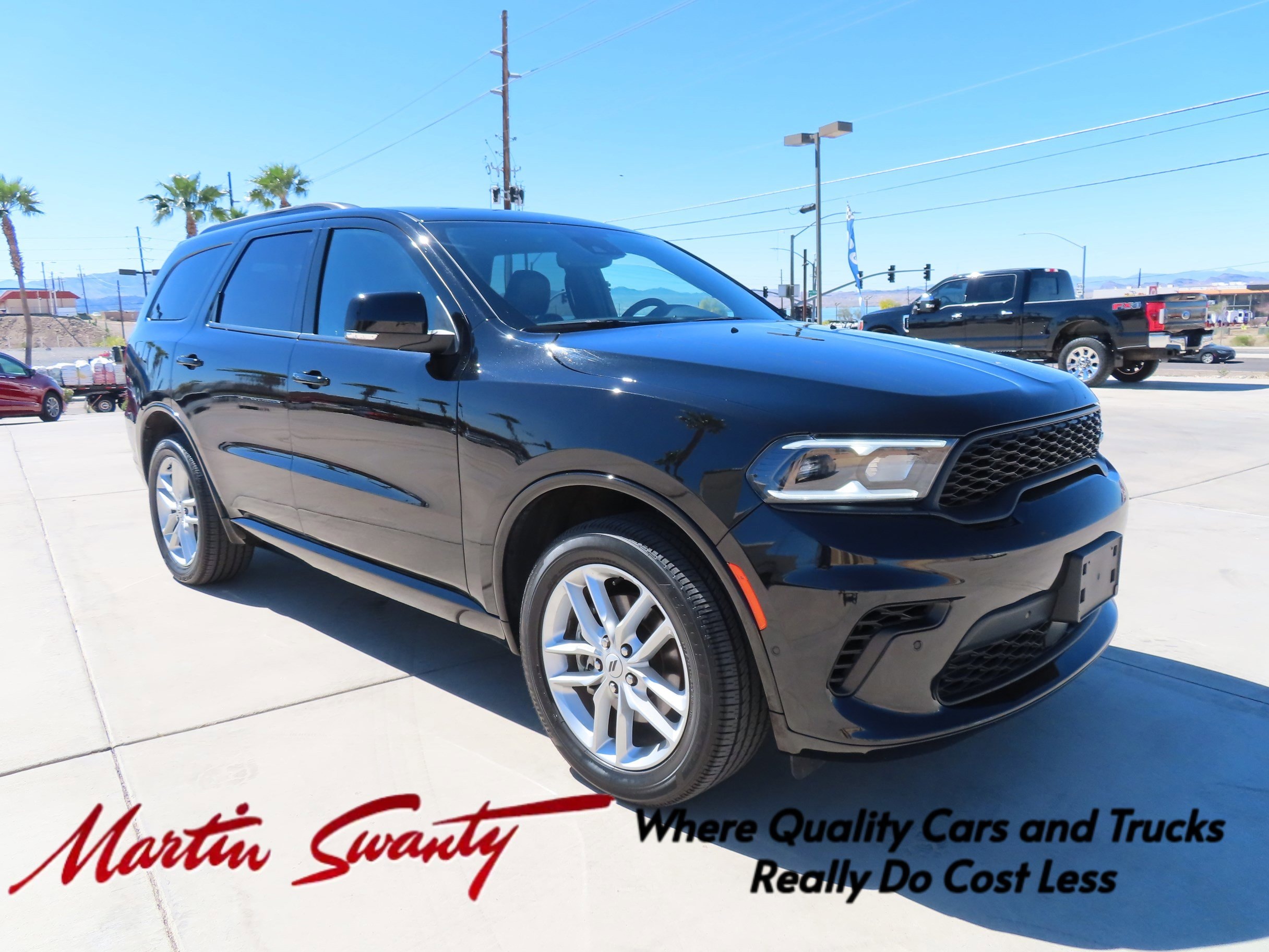 2025 Dodge Durango