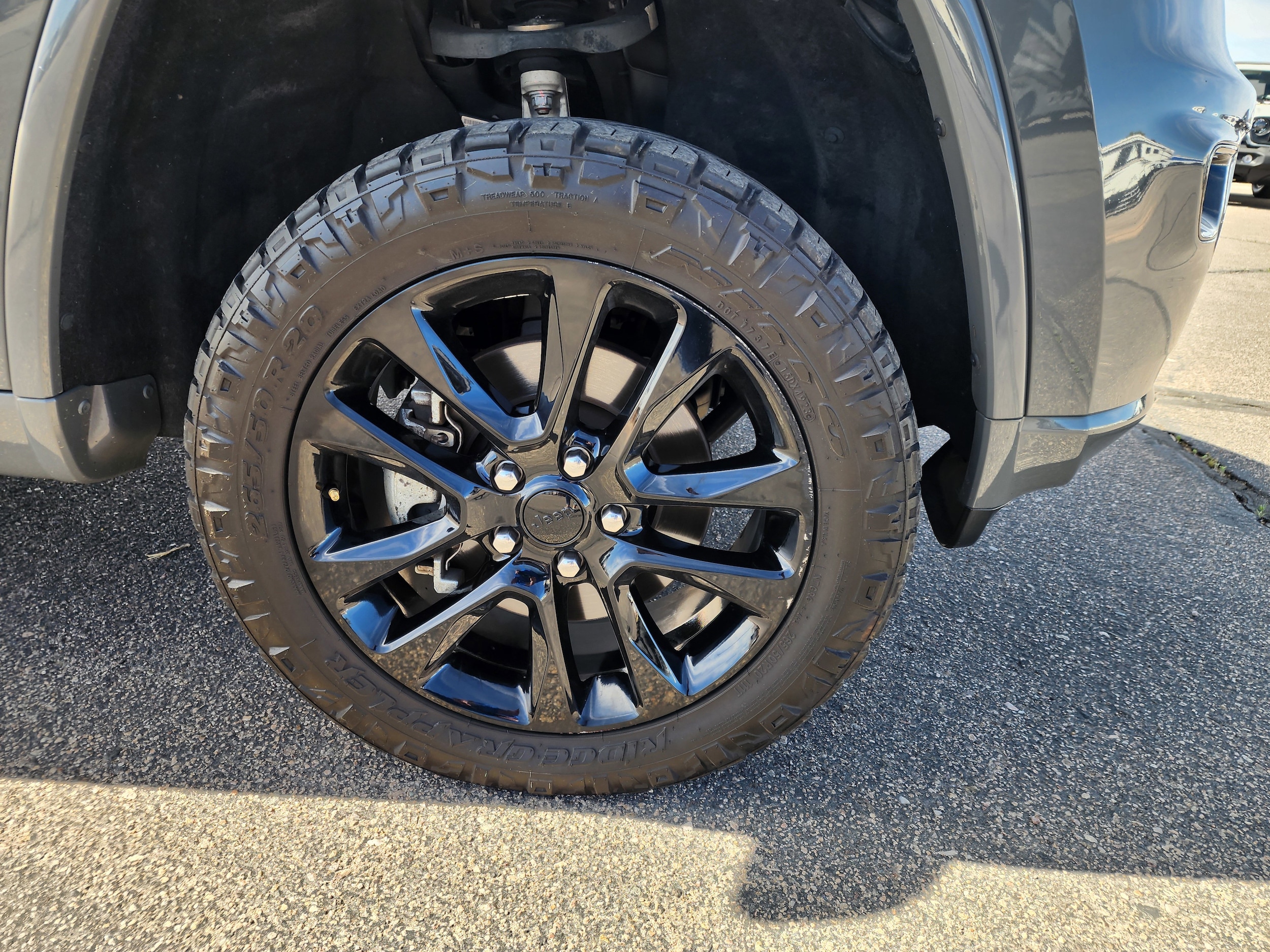 2021 Jeep Grand Cherokee Laredo X - Photo 10