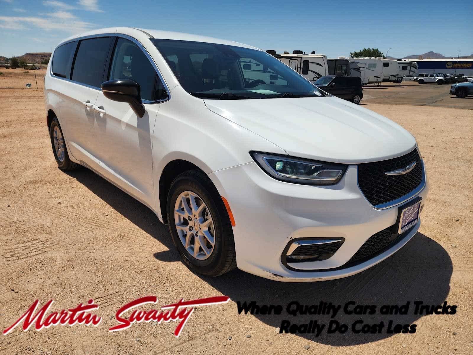 2024 Chrysler Pacifica