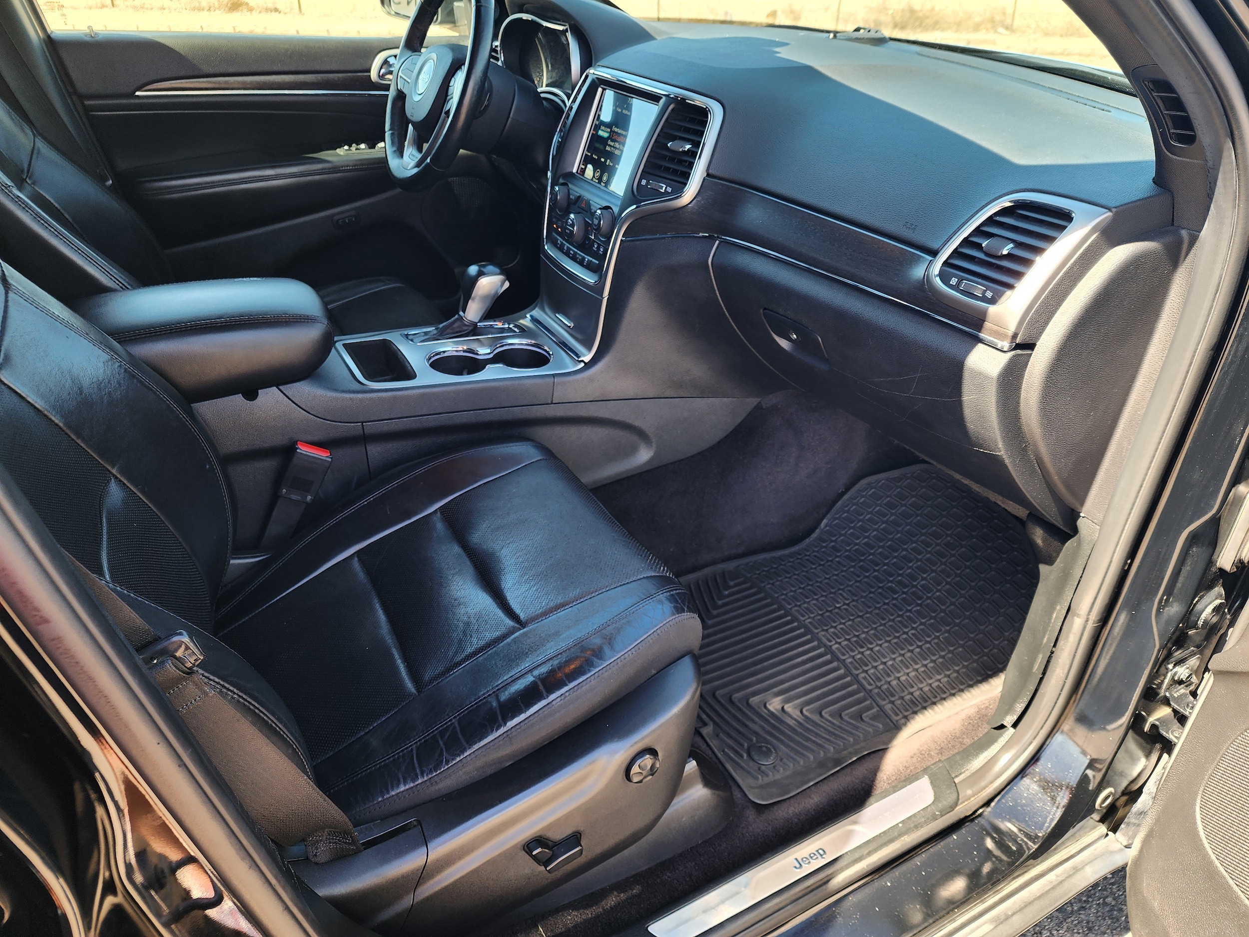 2018 Jeep Grand Cherokee Limited - Photo 13