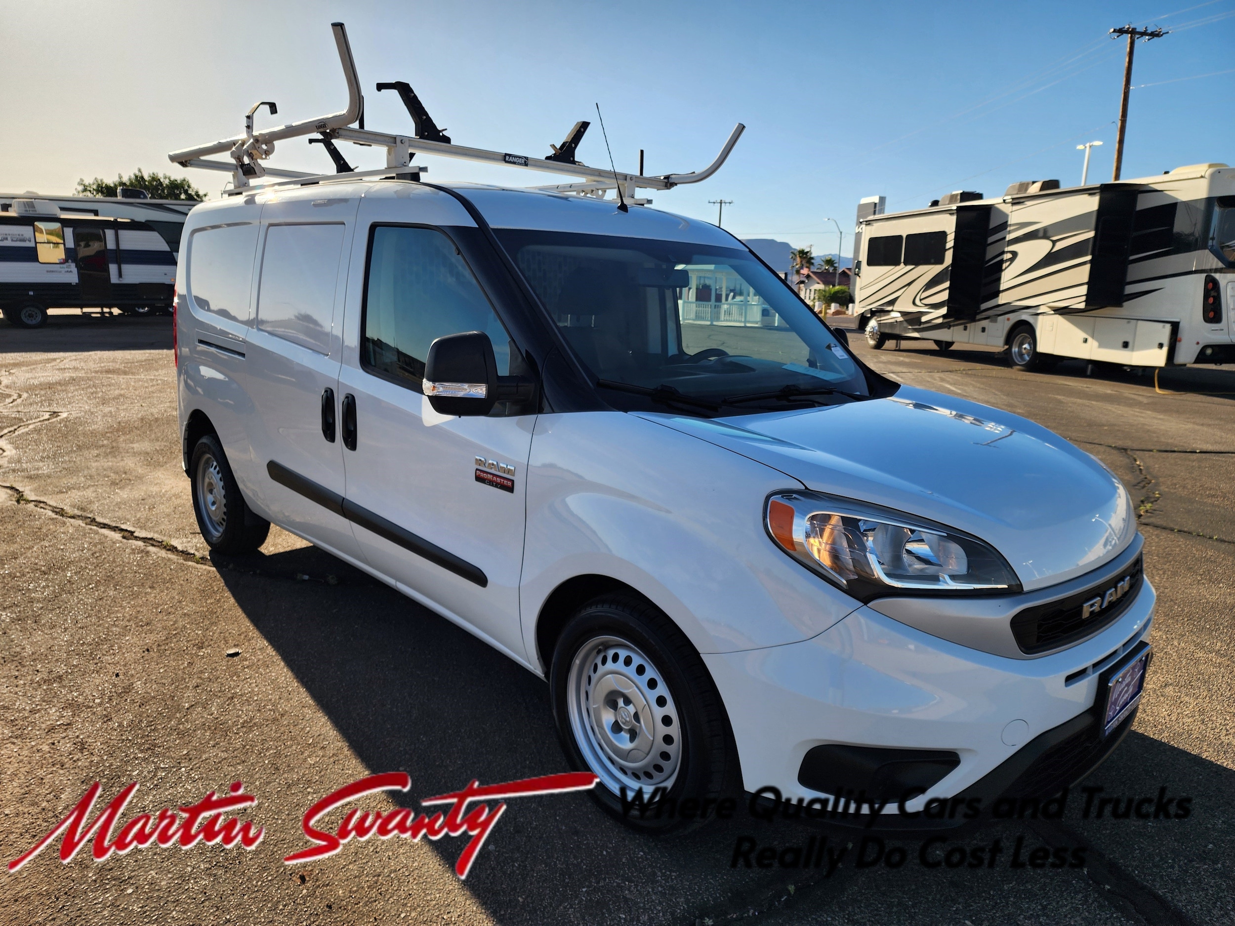 2022 RAM ProMaster City Cargo's photo