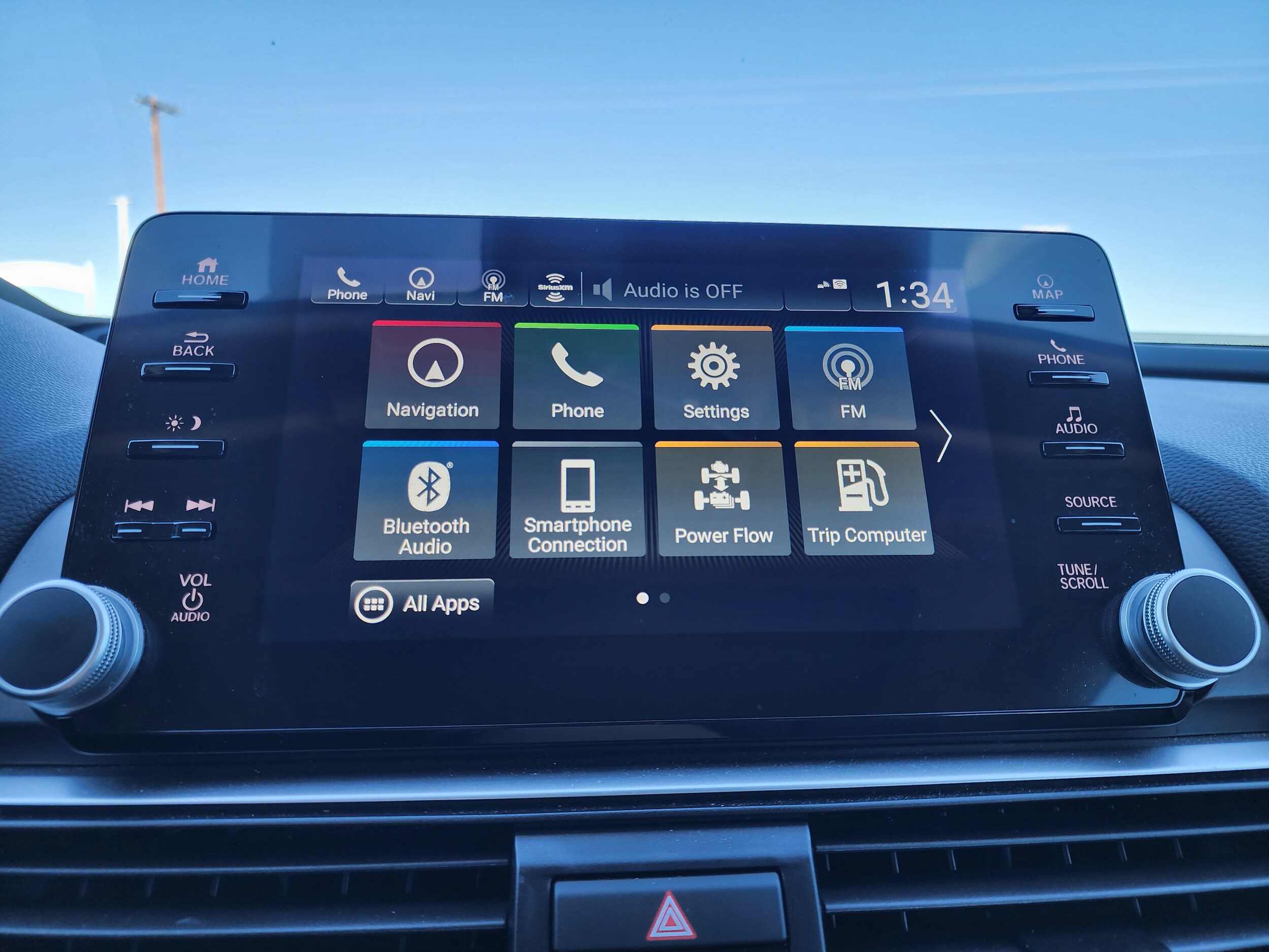 2022 Honda Accord Hybrid Touring - Photo 22