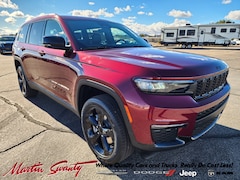 2025 Jeep Grand Cherokee L LIMITED 4X4 Sport Utility