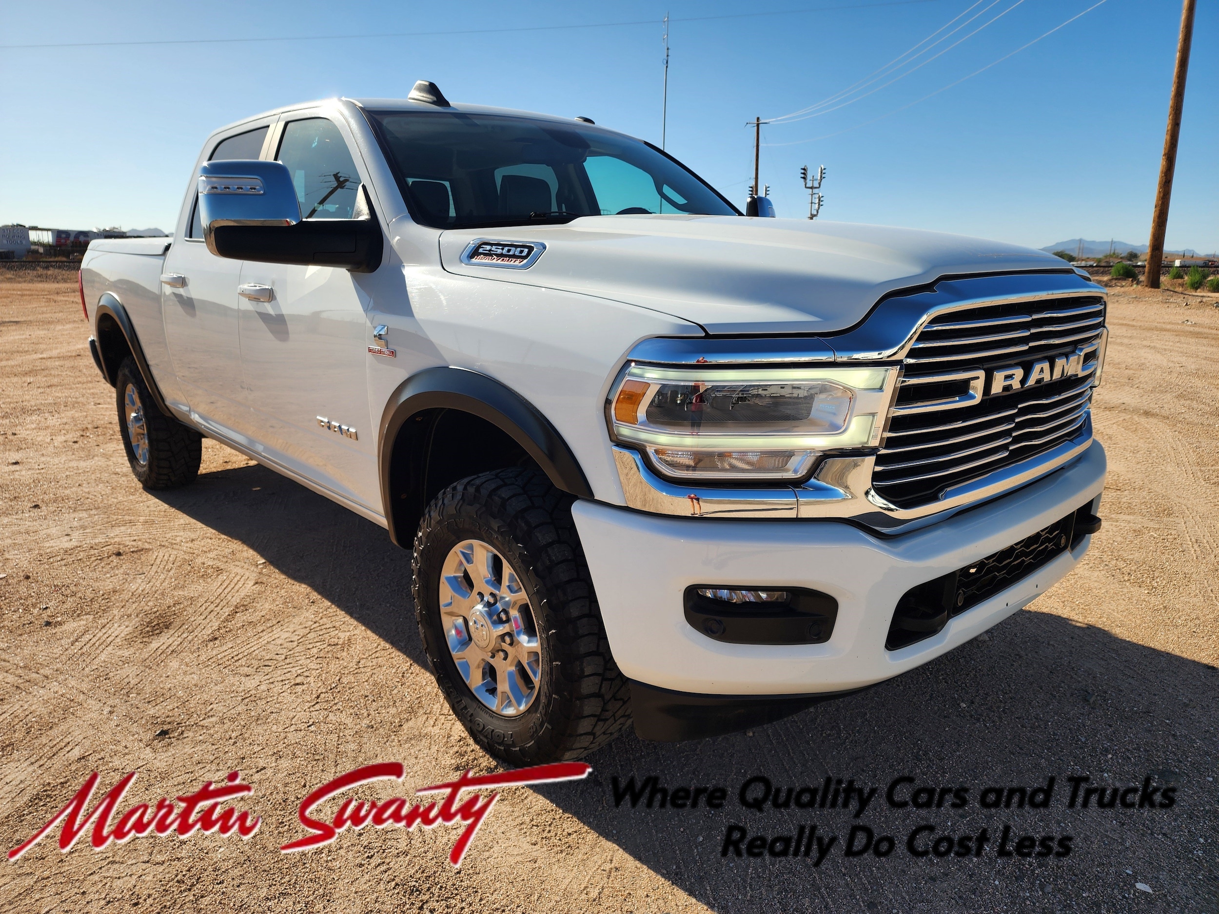 2024 RAM 2500
