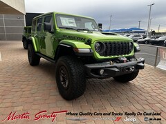 2025 Jeep Wrangler 4-DOOR RUBICON 392 Sport Utility