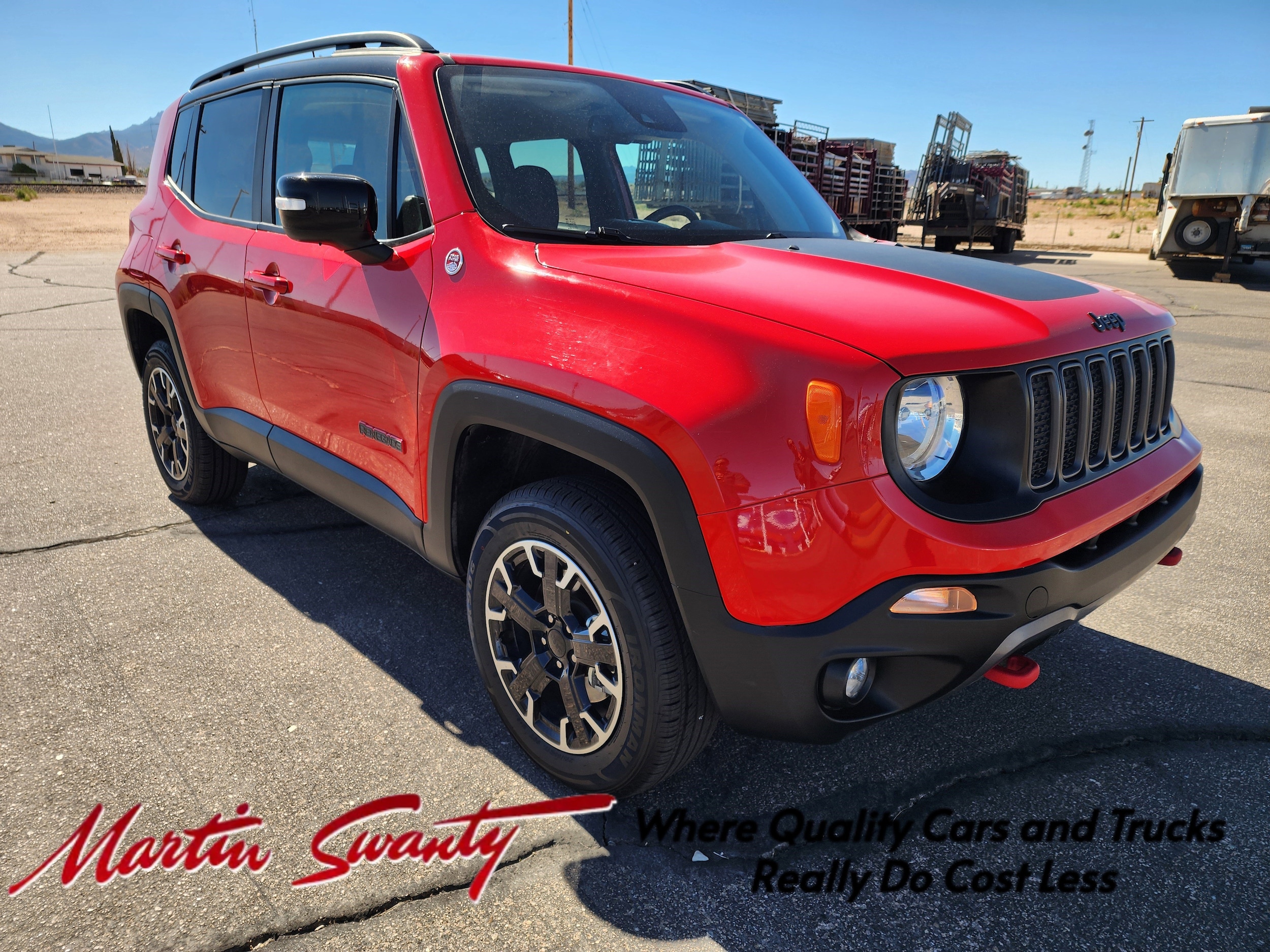 2023 Jeep Renegade