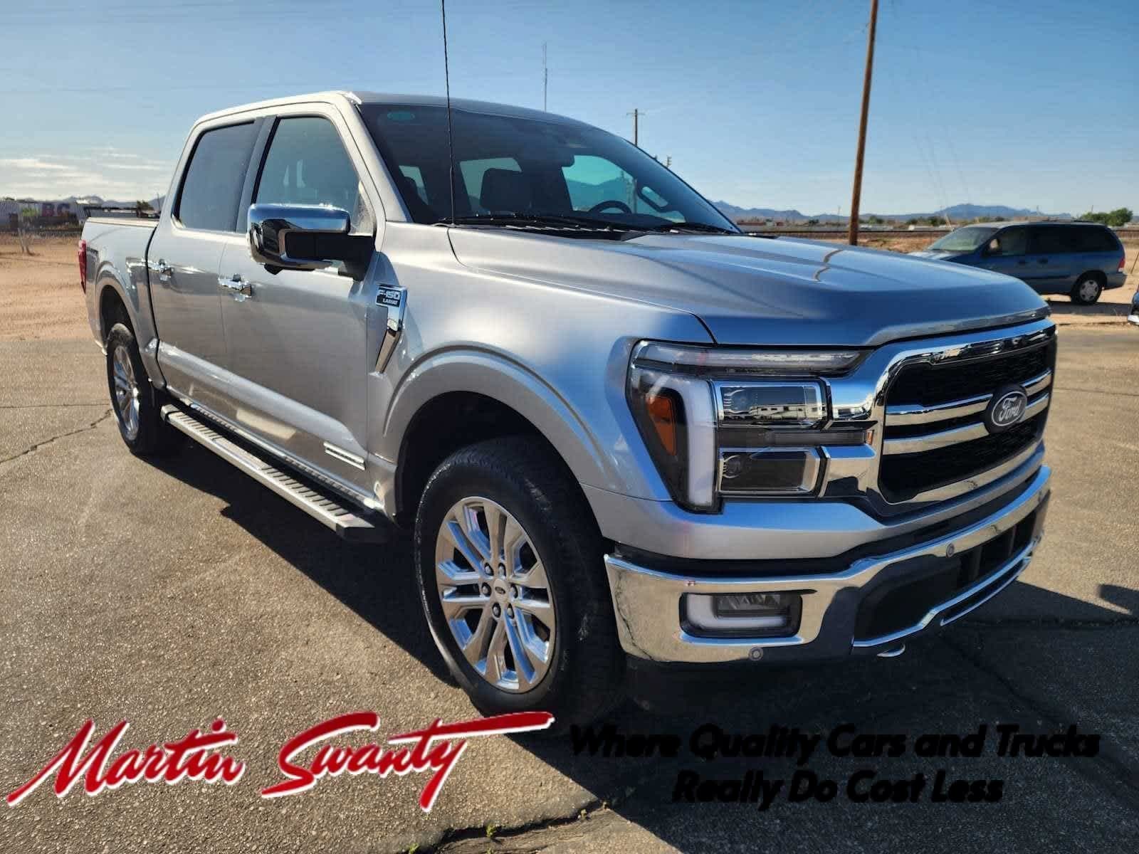 2024 Ford F-150