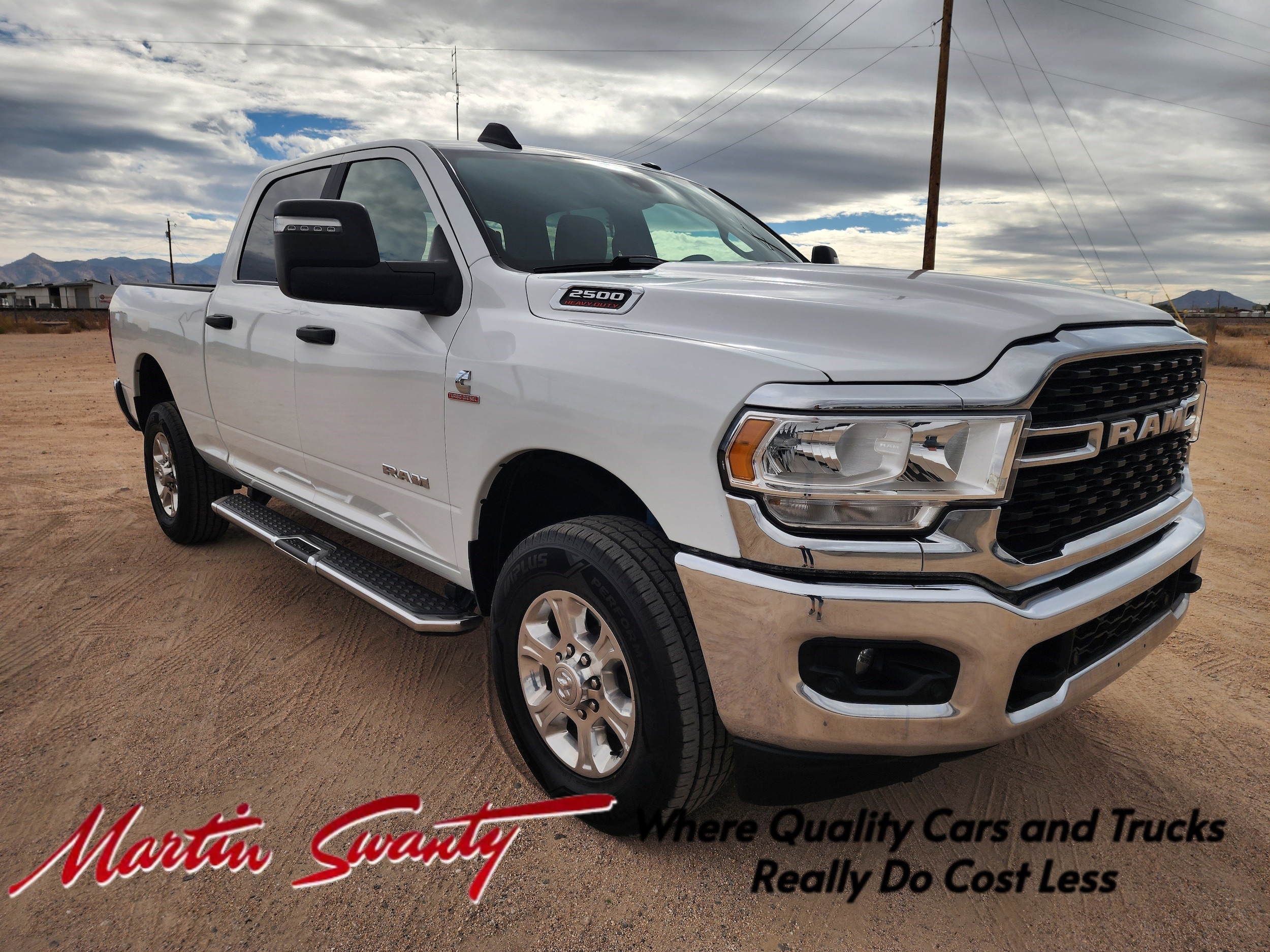 2024 RAM Ram 2500 Pickup Big Horn's photo