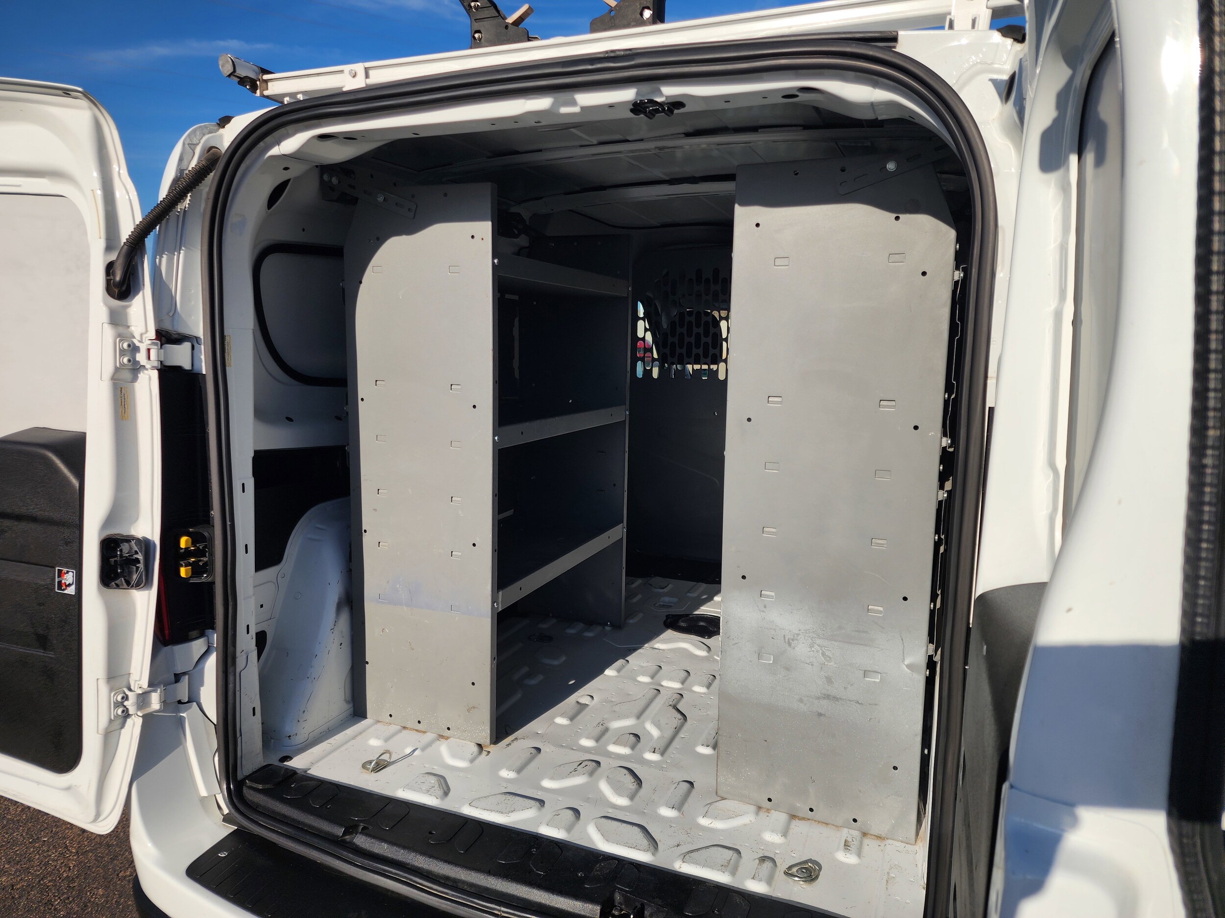 2022 RAM Promaster City Base - Photo 14