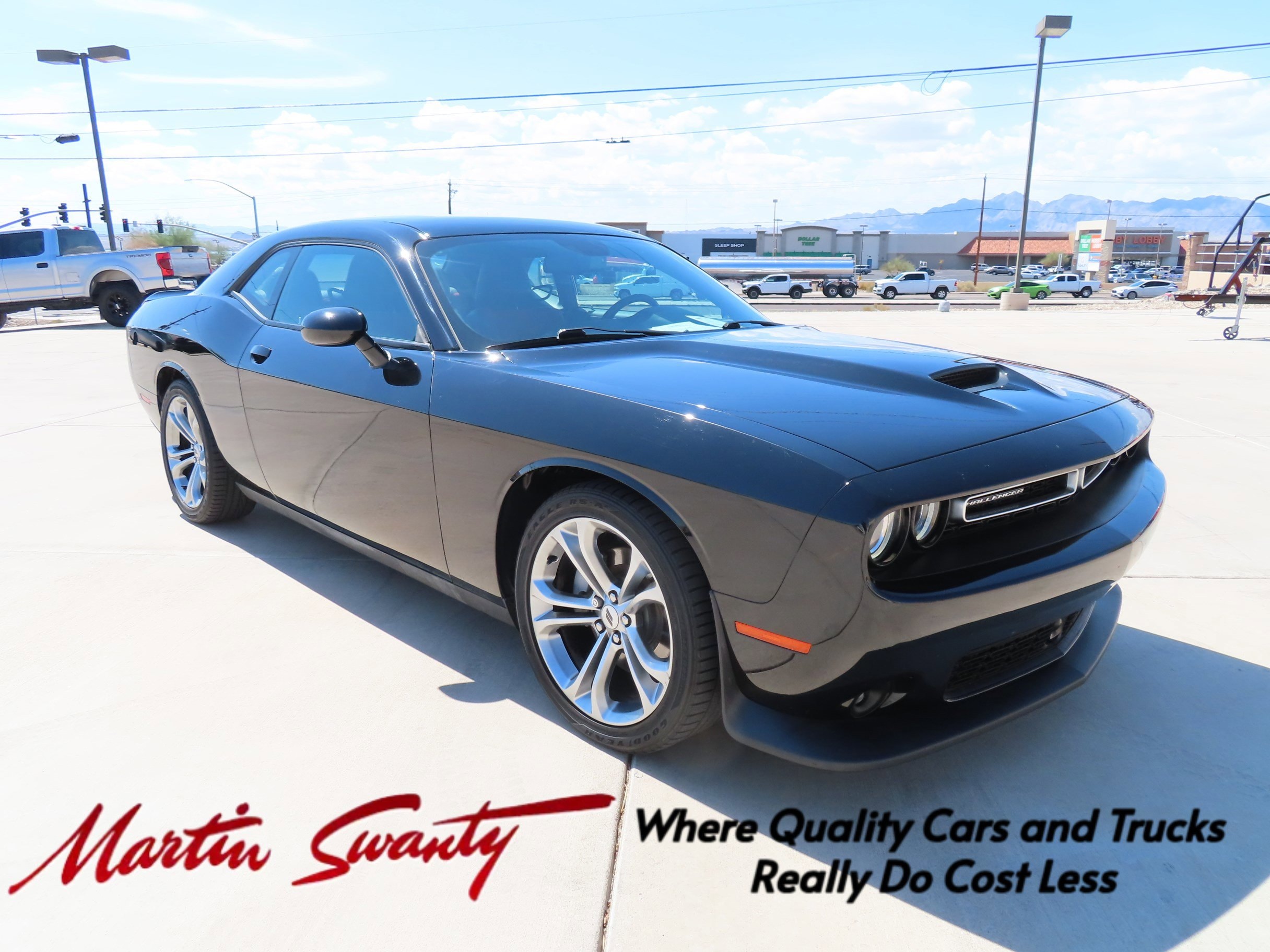 2021 Dodge Challenger GT