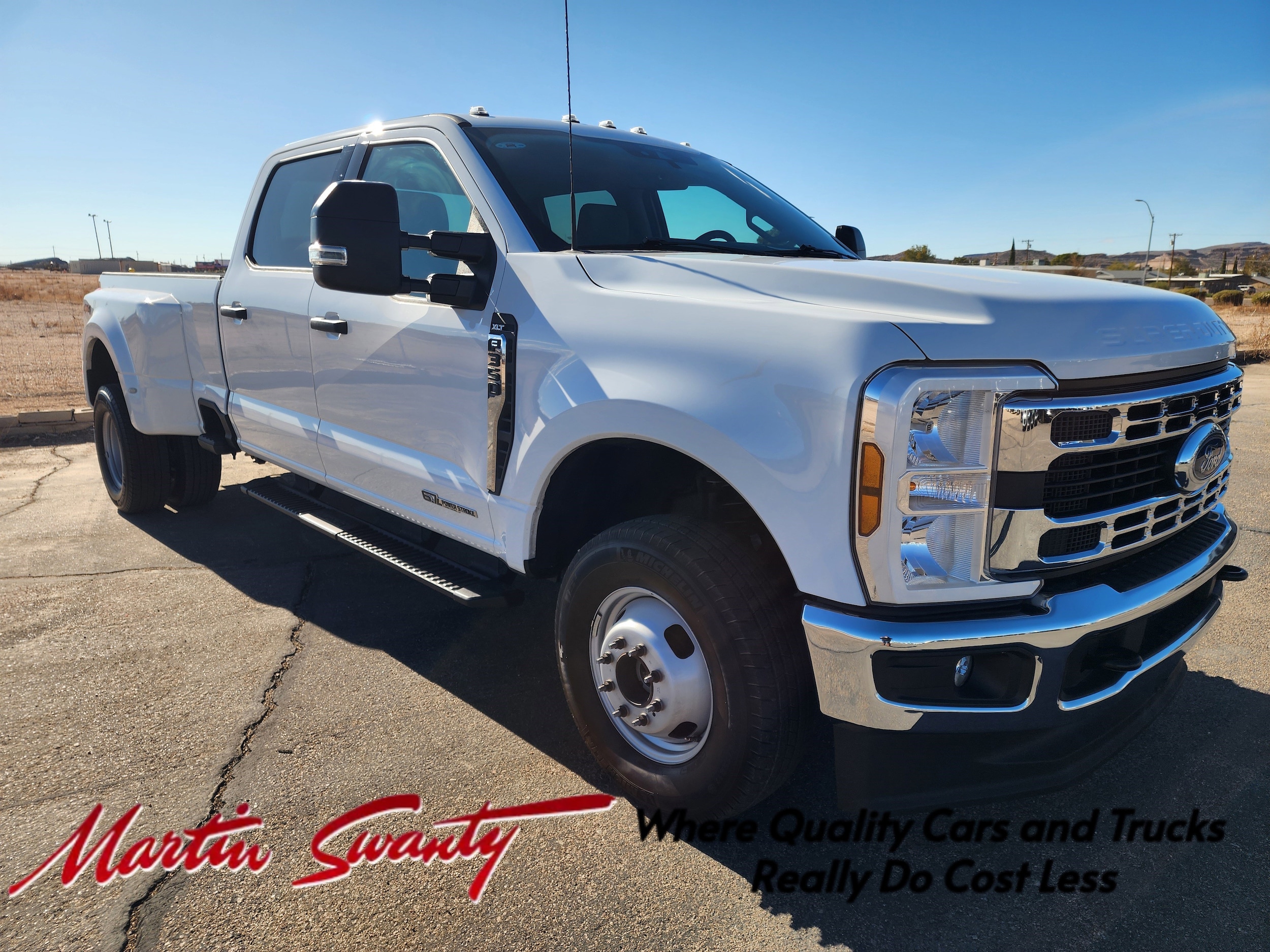 2025 Ford F-350 Super Duty XL's photo