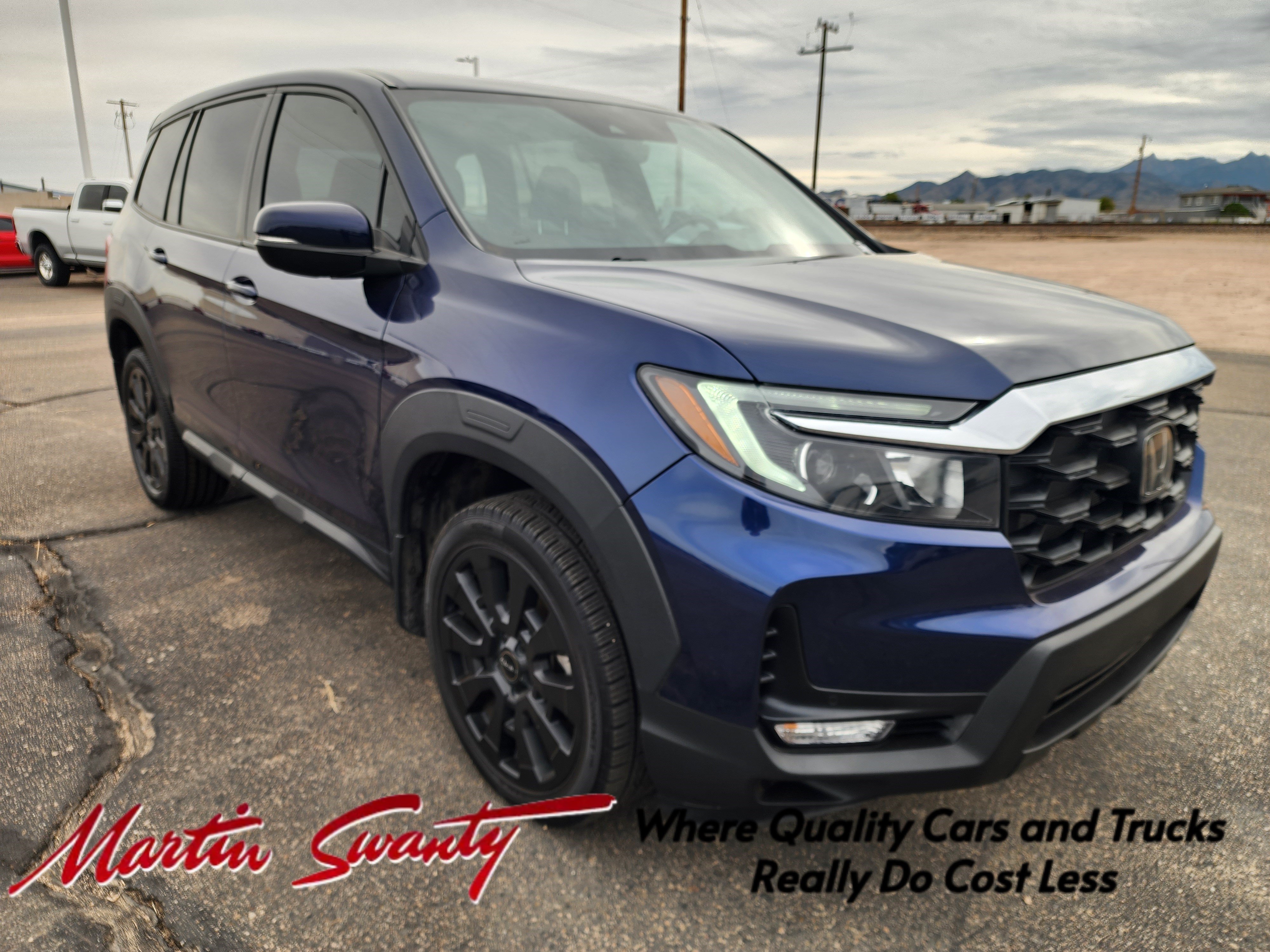 2023 Honda Passport