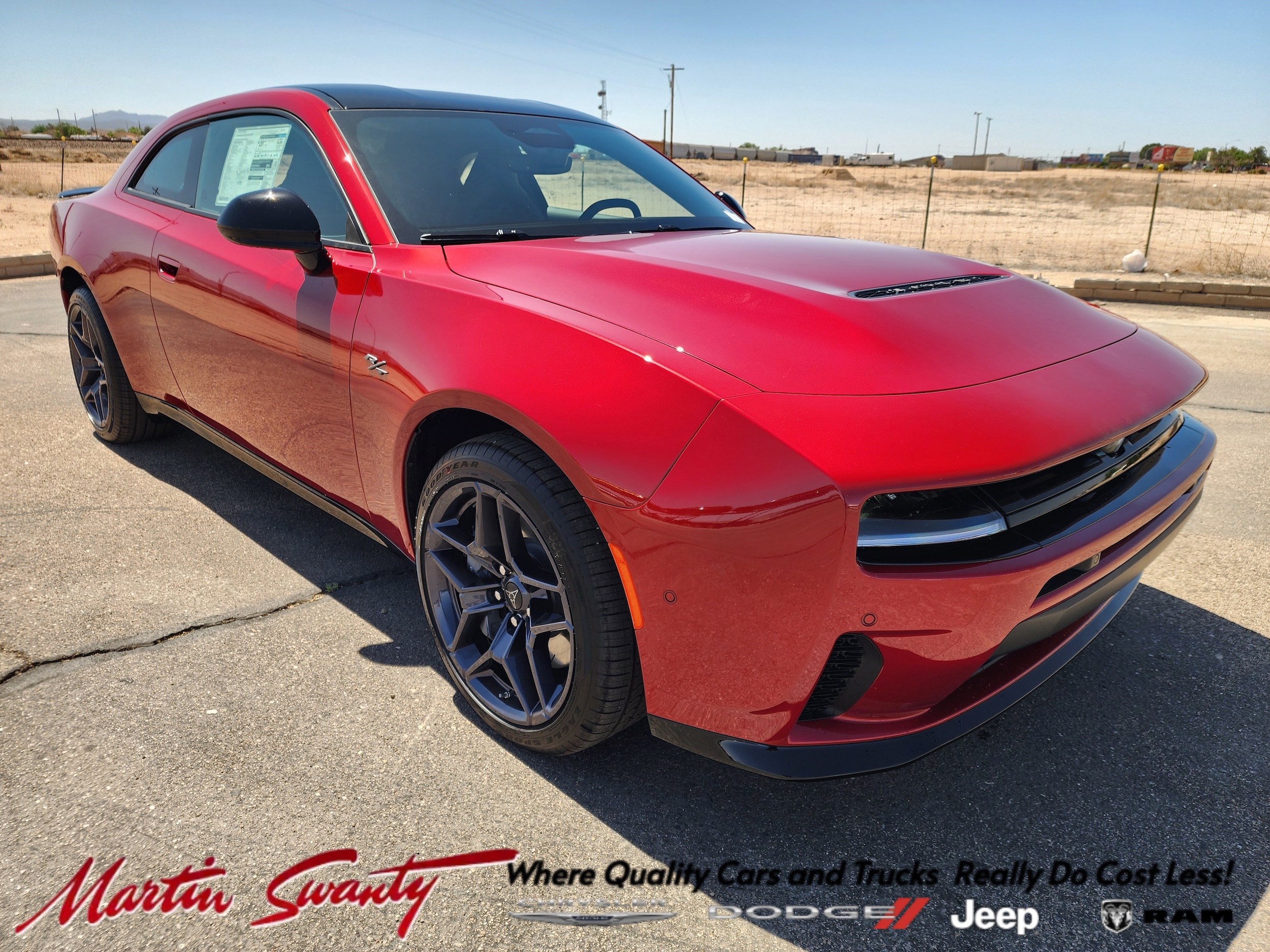 2026 Dodge Charger R/T AWD's photo
