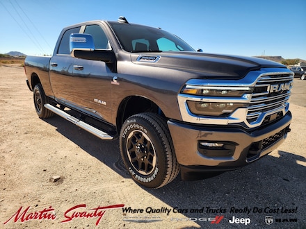 2026 Ram 2500 LARAMIE CREW CAB 4X4 6'4 BOX Pickup