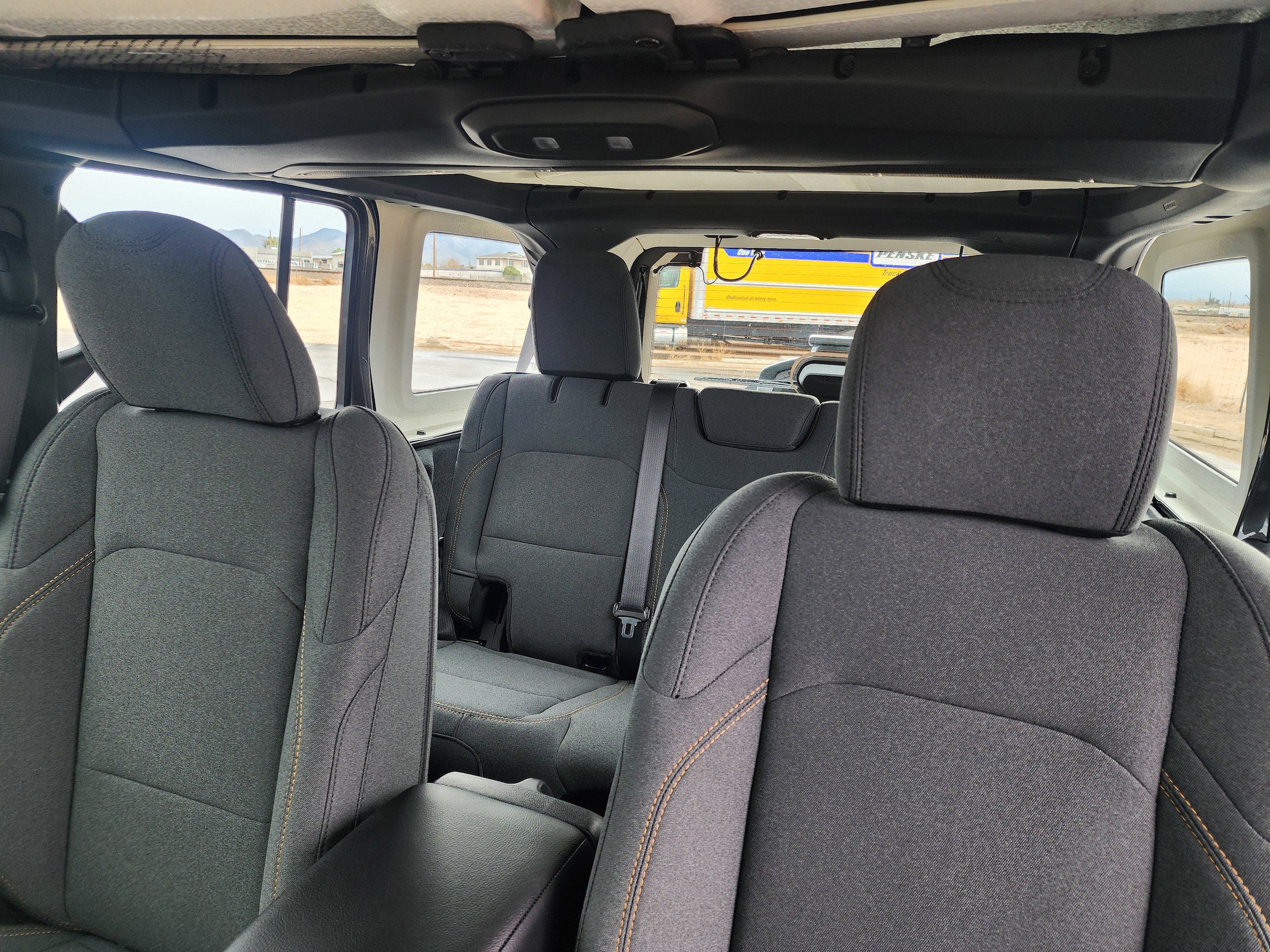 2026 Jeep Wrangler 4-Door Sport - Photo 13