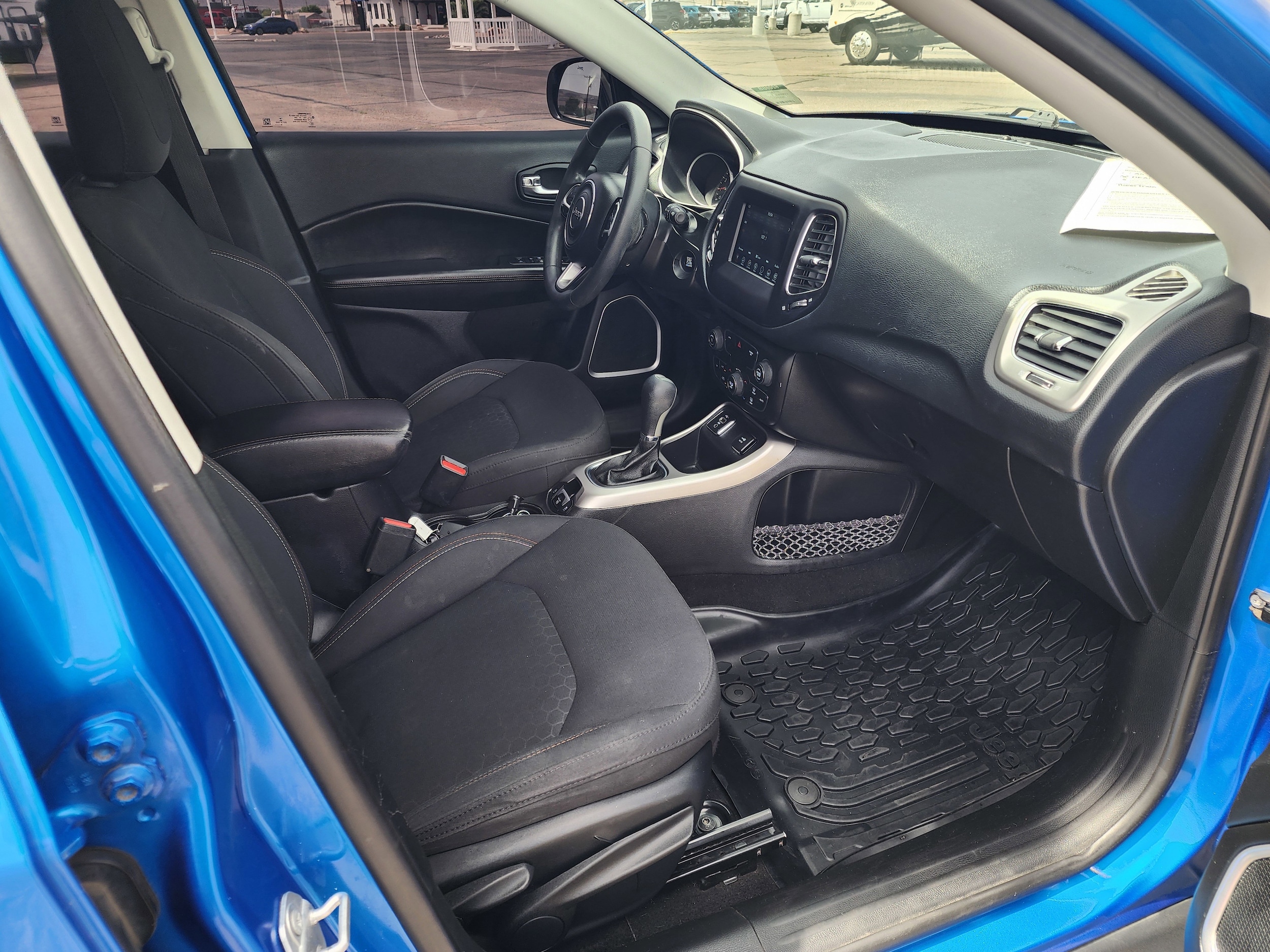 2019 Jeep Compass Sport - Photo 12