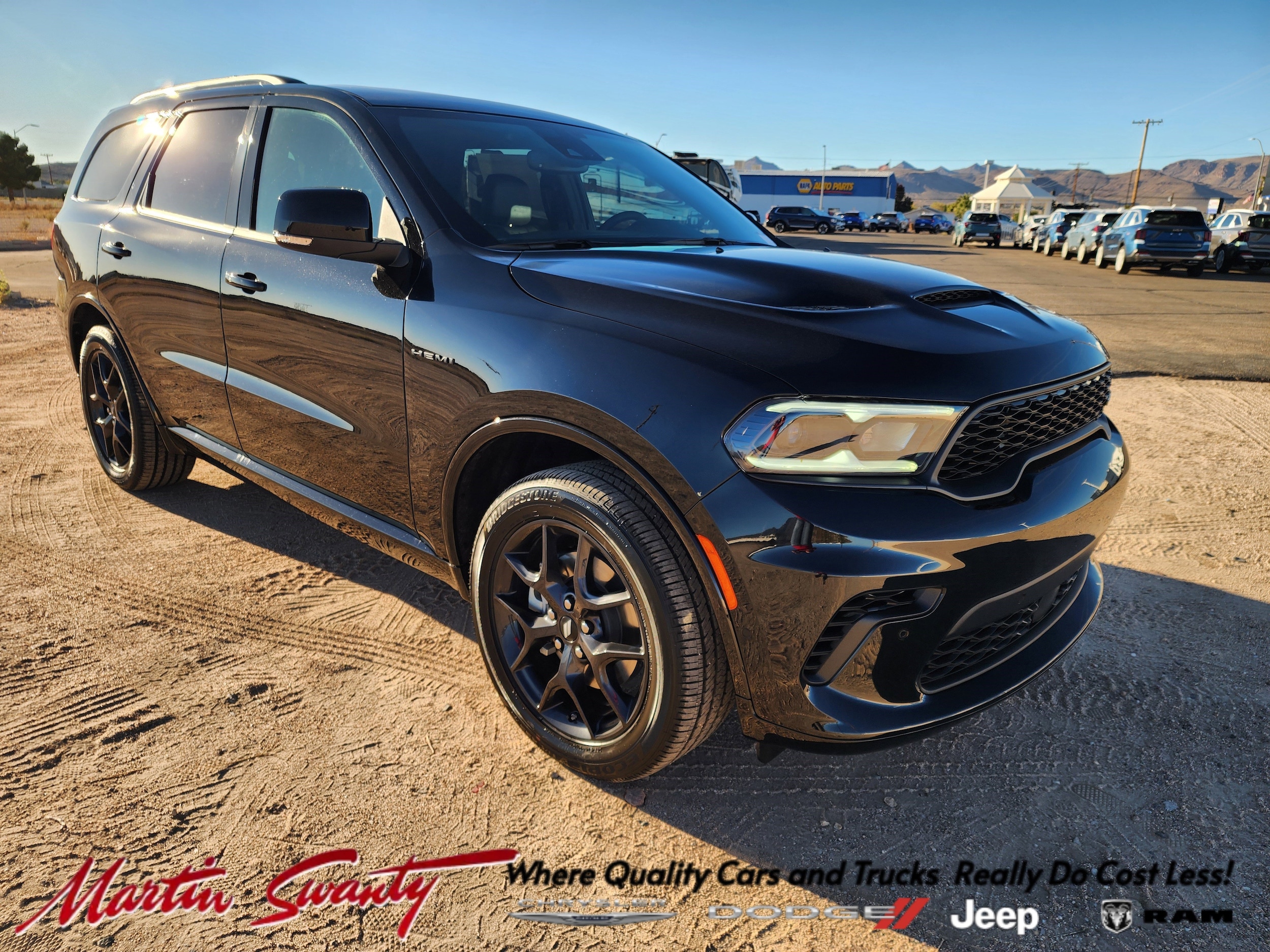 2026 Dodge Durango GT HEMI Plus V8's photo