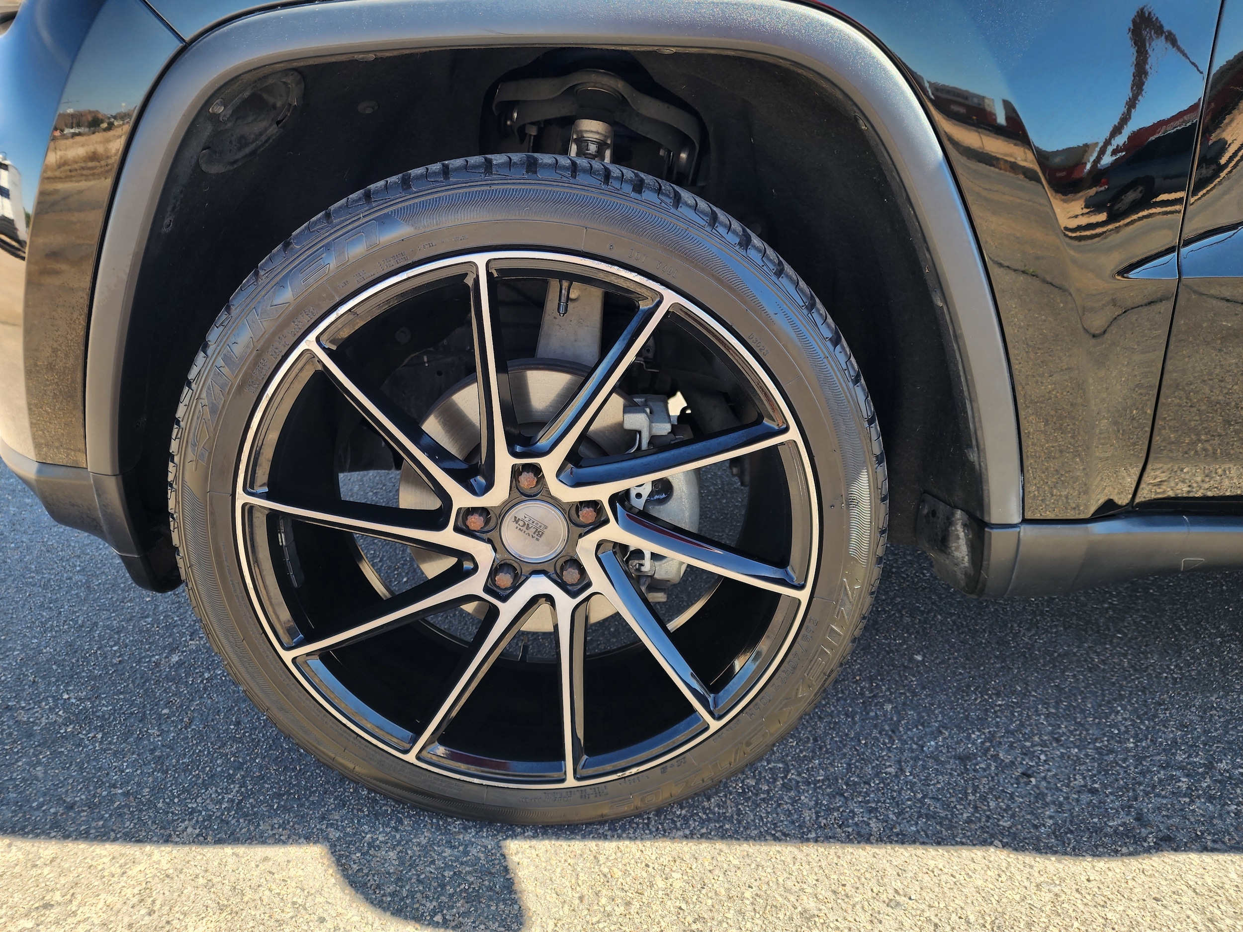 2018 Jeep Grand Cherokee Limited - Photo 9