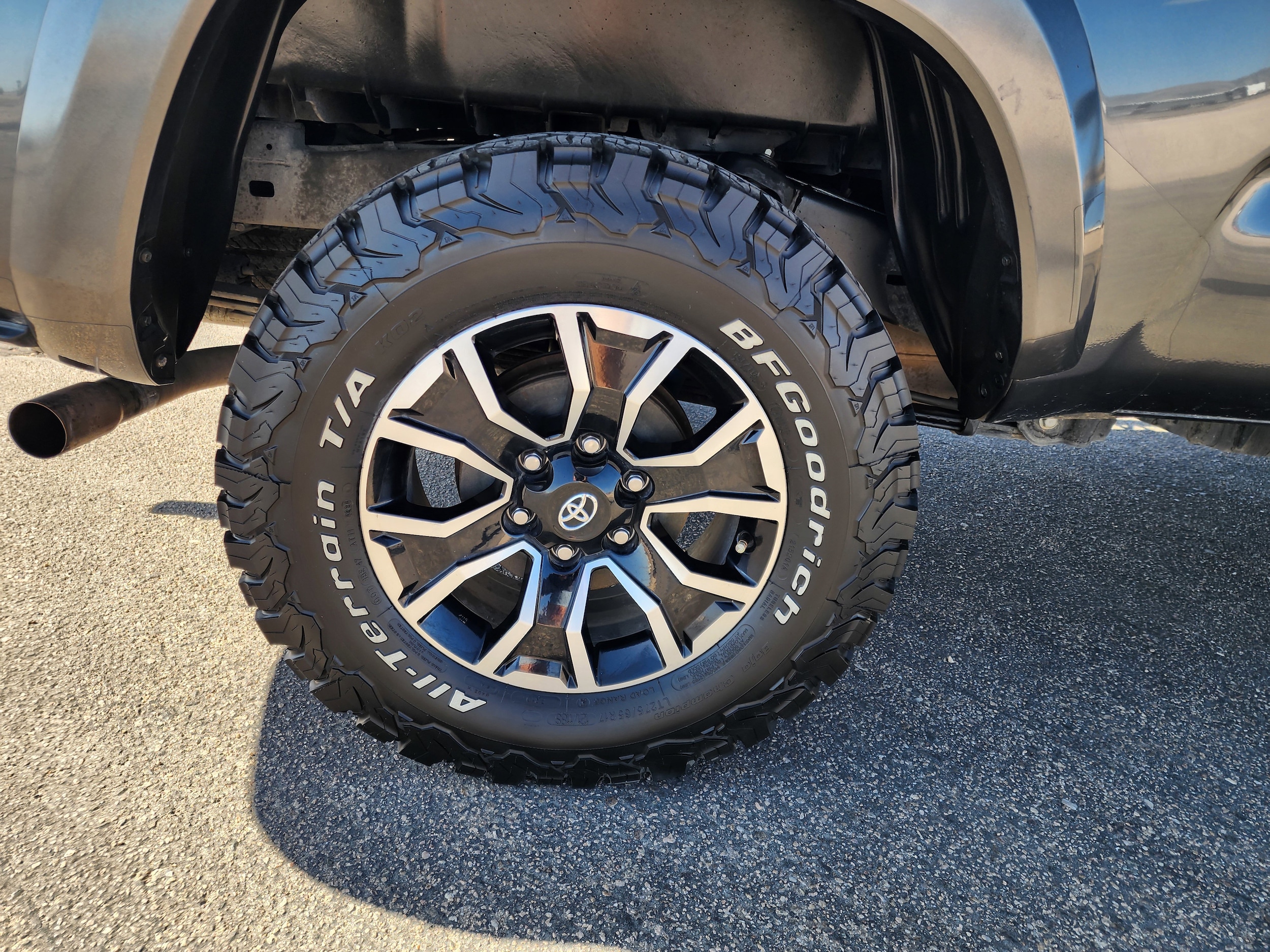 2022 Toyota Tacoma TRD Sport - Photo 13
