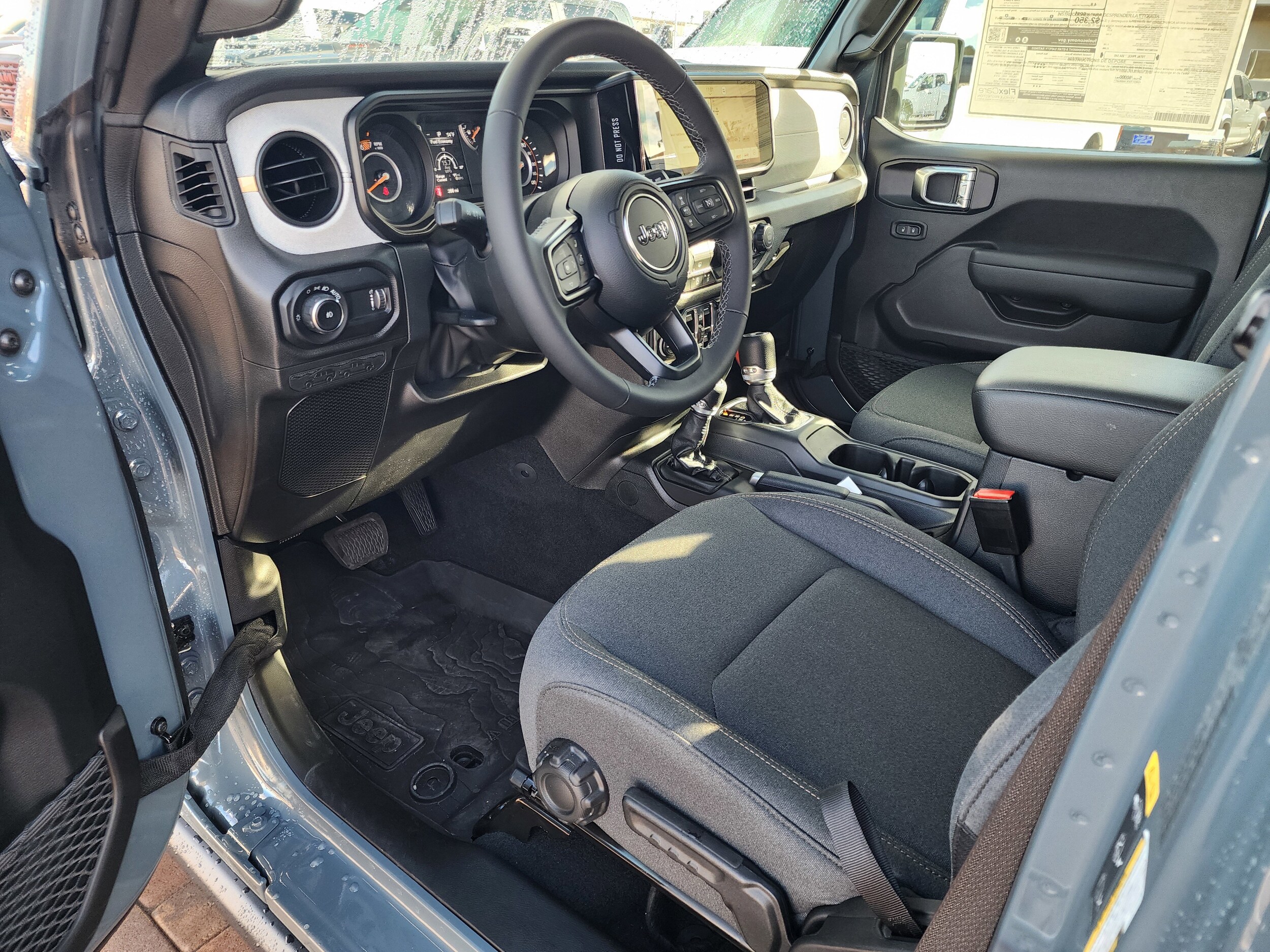 2026 Jeep Wrangler 4-Door Willys - Photo 11