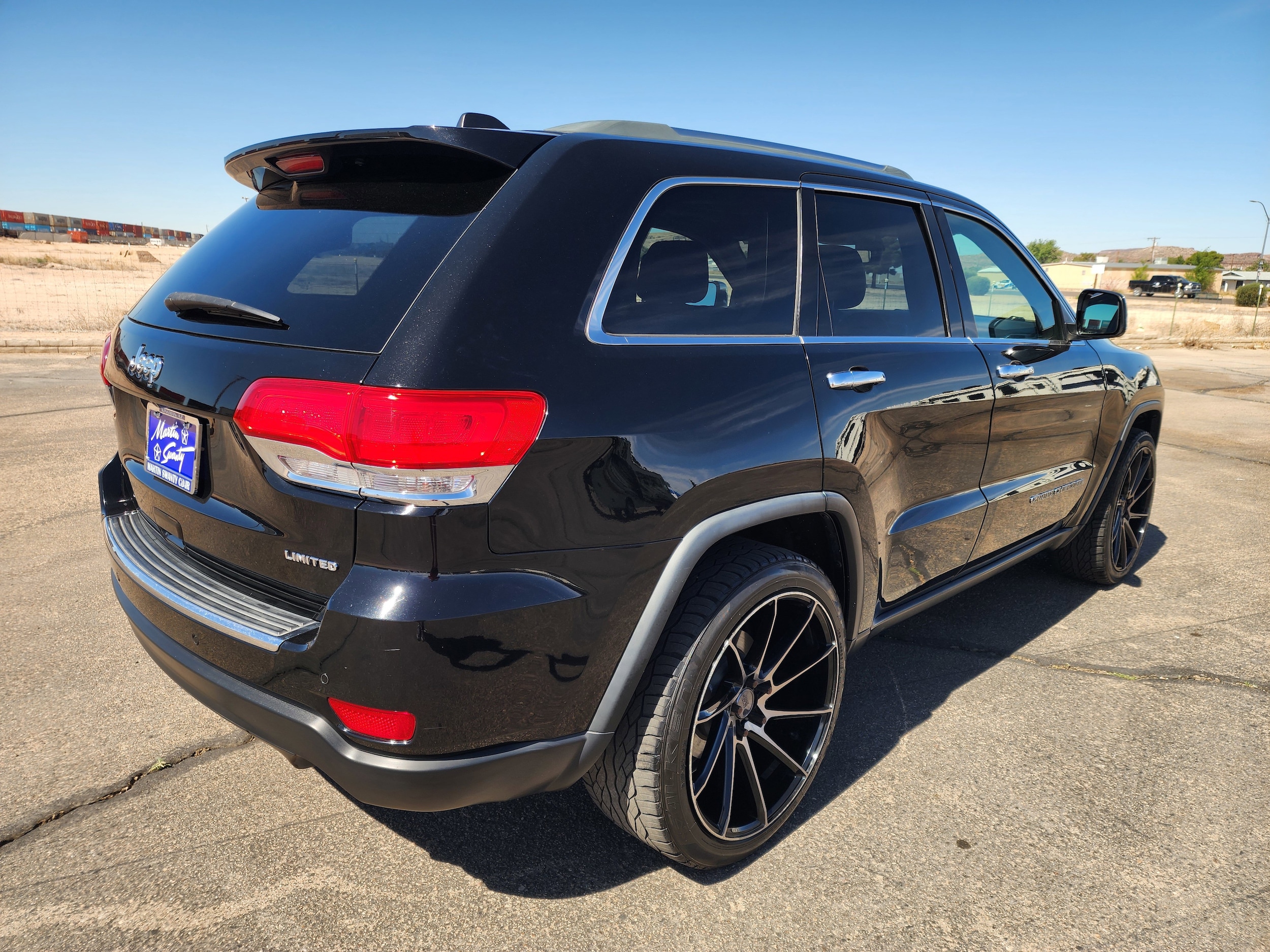 2018 Jeep Grand Cherokee Limited - Photo 5