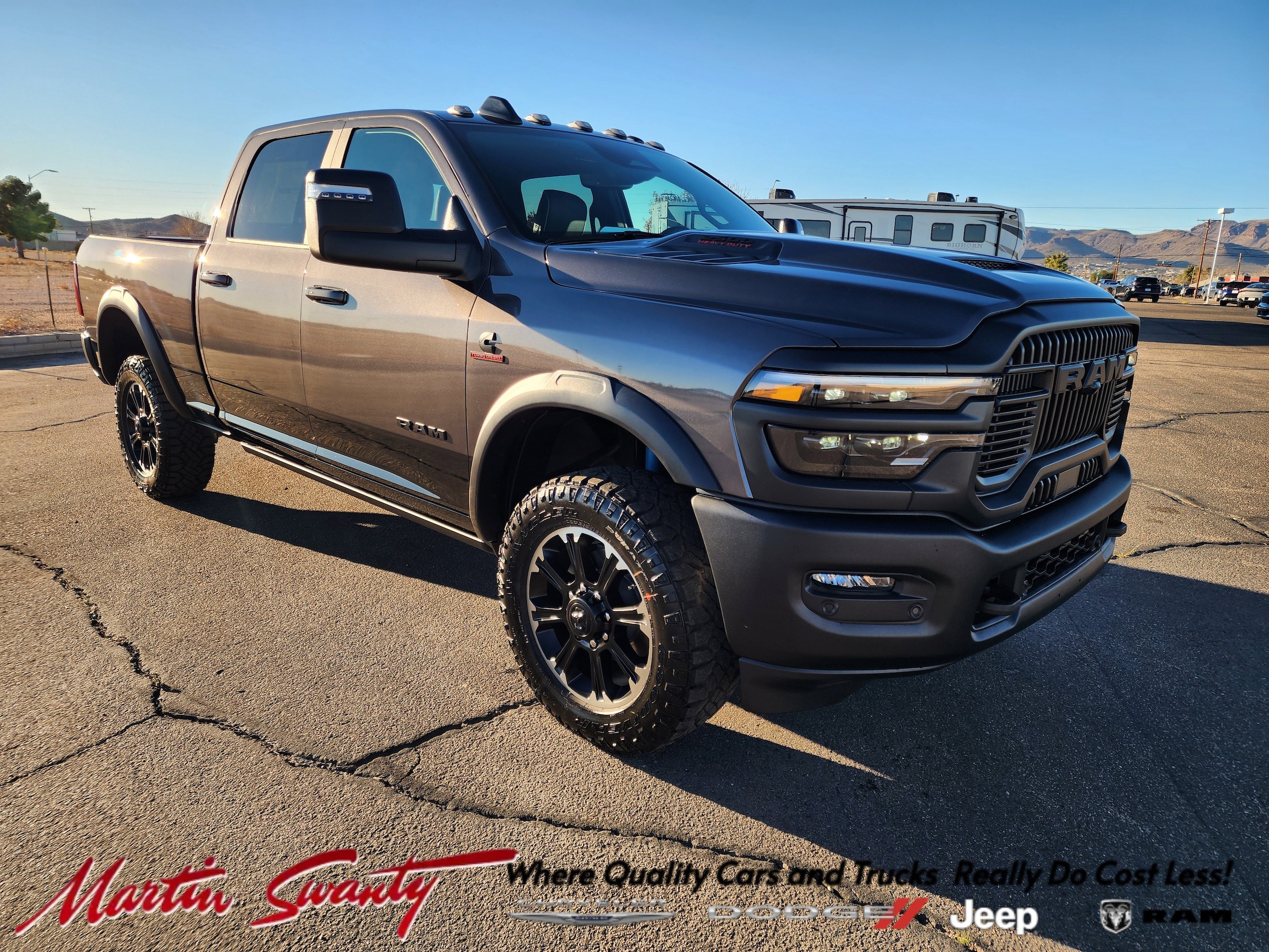 2026 RAM 2500 Rebel's photo