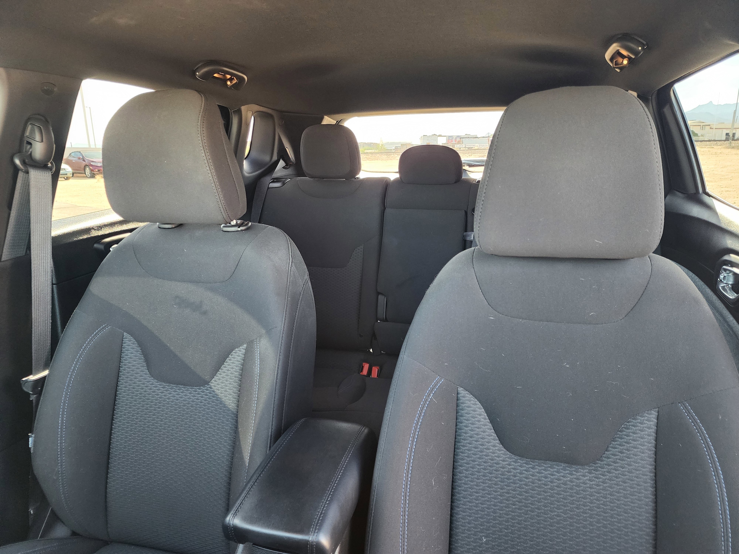 2025 Jeep Compass Sport - Photo 16