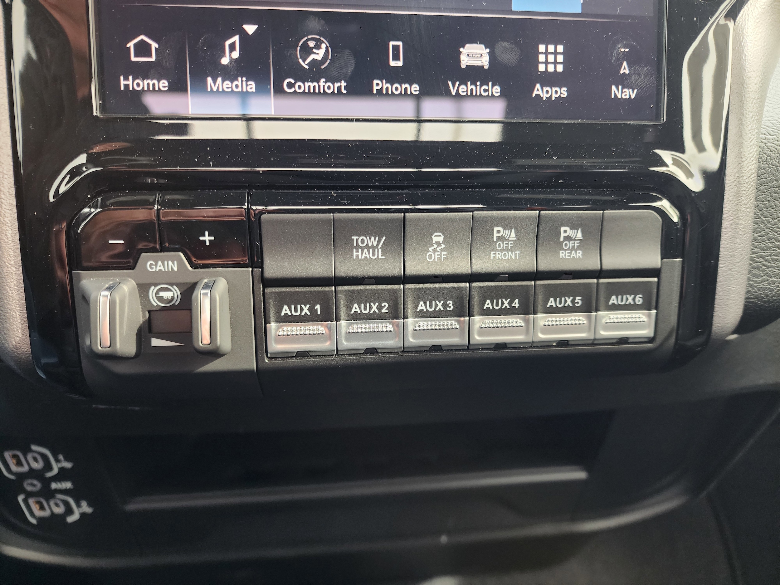 2026 RAM 3500 Big Horn - Photo 20