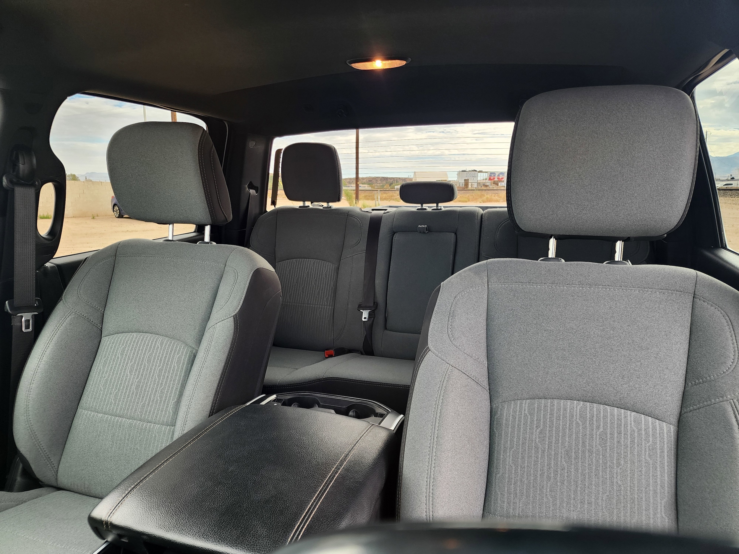 2024 RAM Ram 2500 Pickup Big Horn - Photo 16