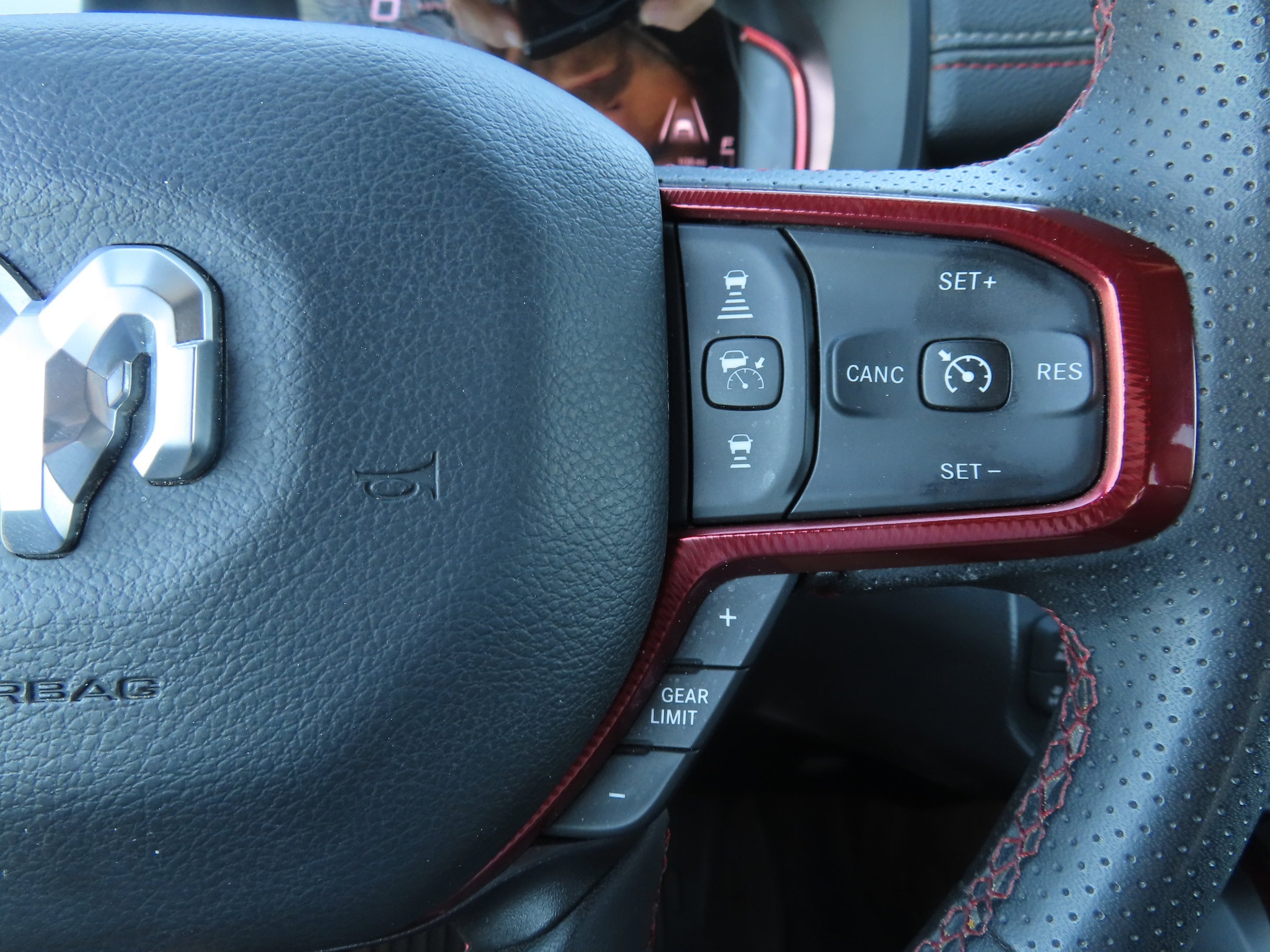 2025 RAM Ram 1500 Pickup Rebel - Photo 20
