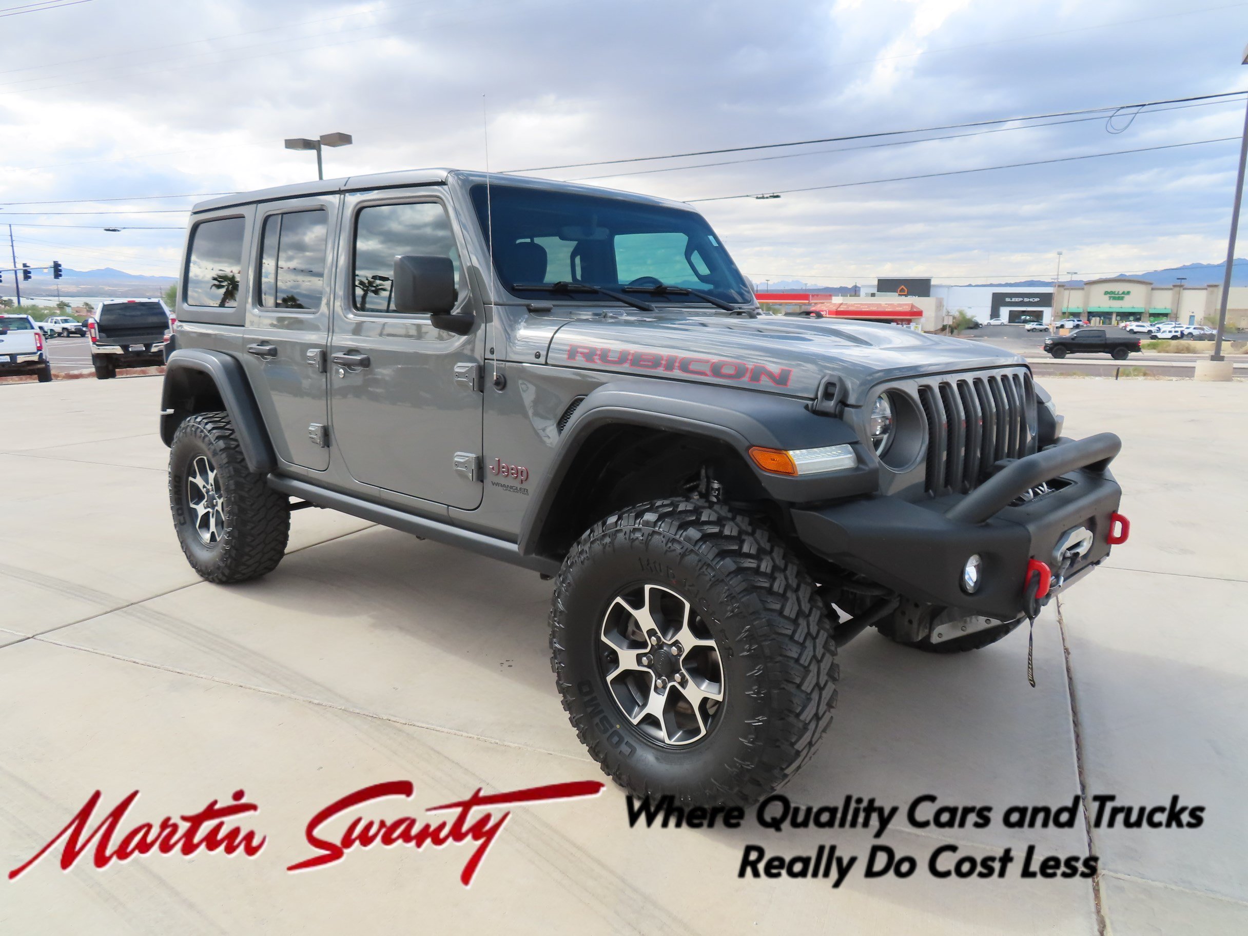 2021 Jeep Wrangler Unlimited