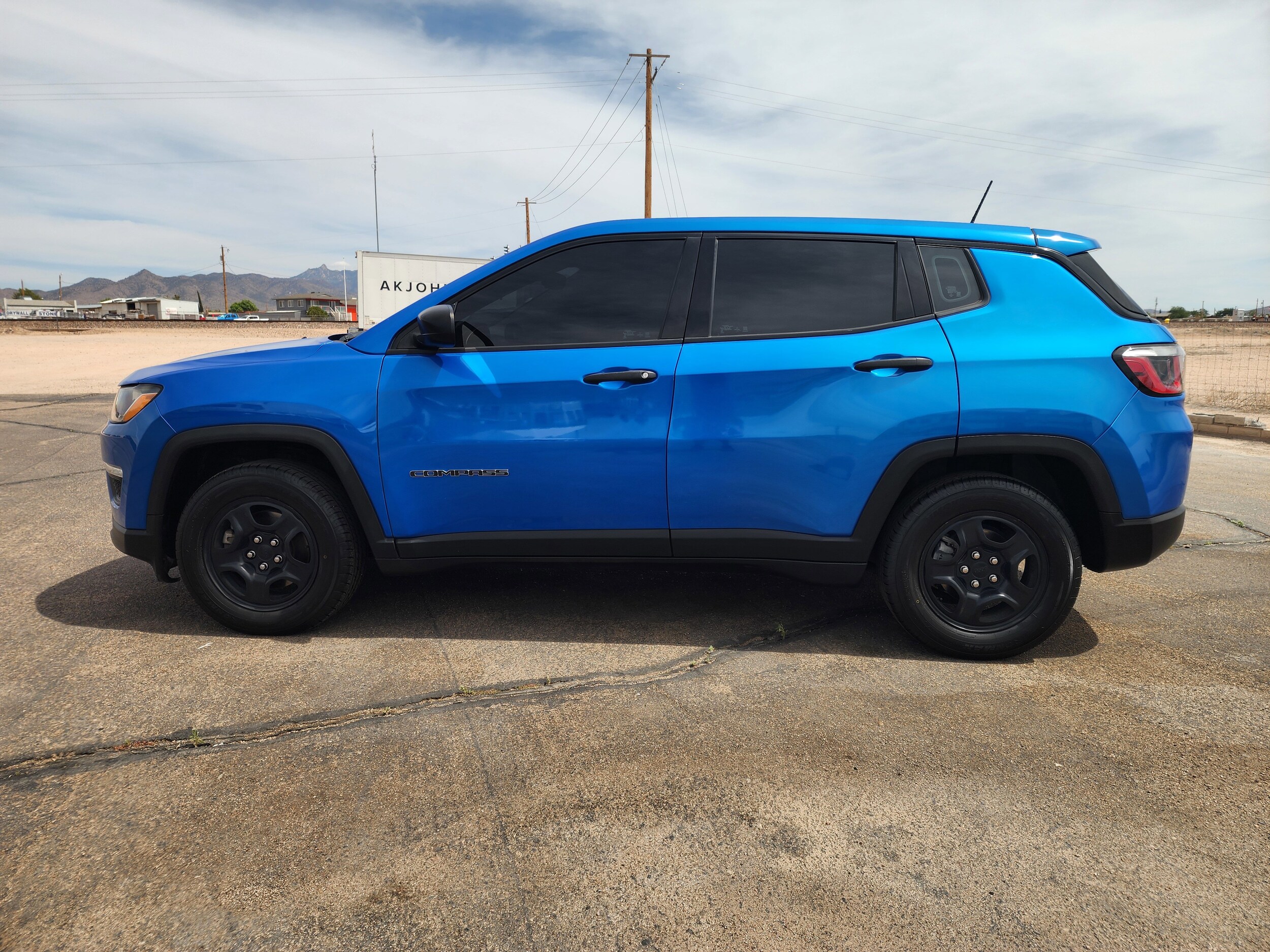 2019 Jeep Compass Sport - Photo 7