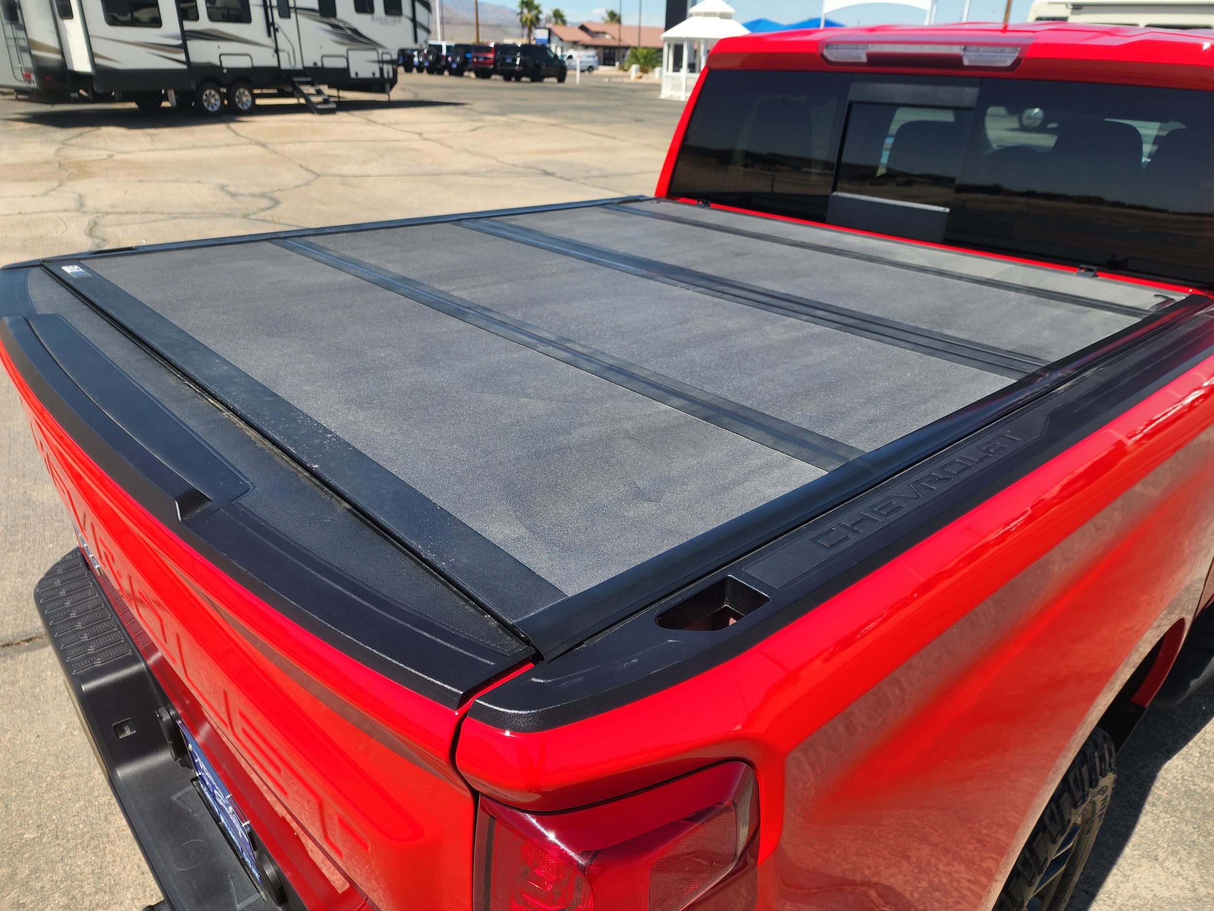 2024 Chevrolet Silverado 1500 LT Trail Boss - Photo 6
