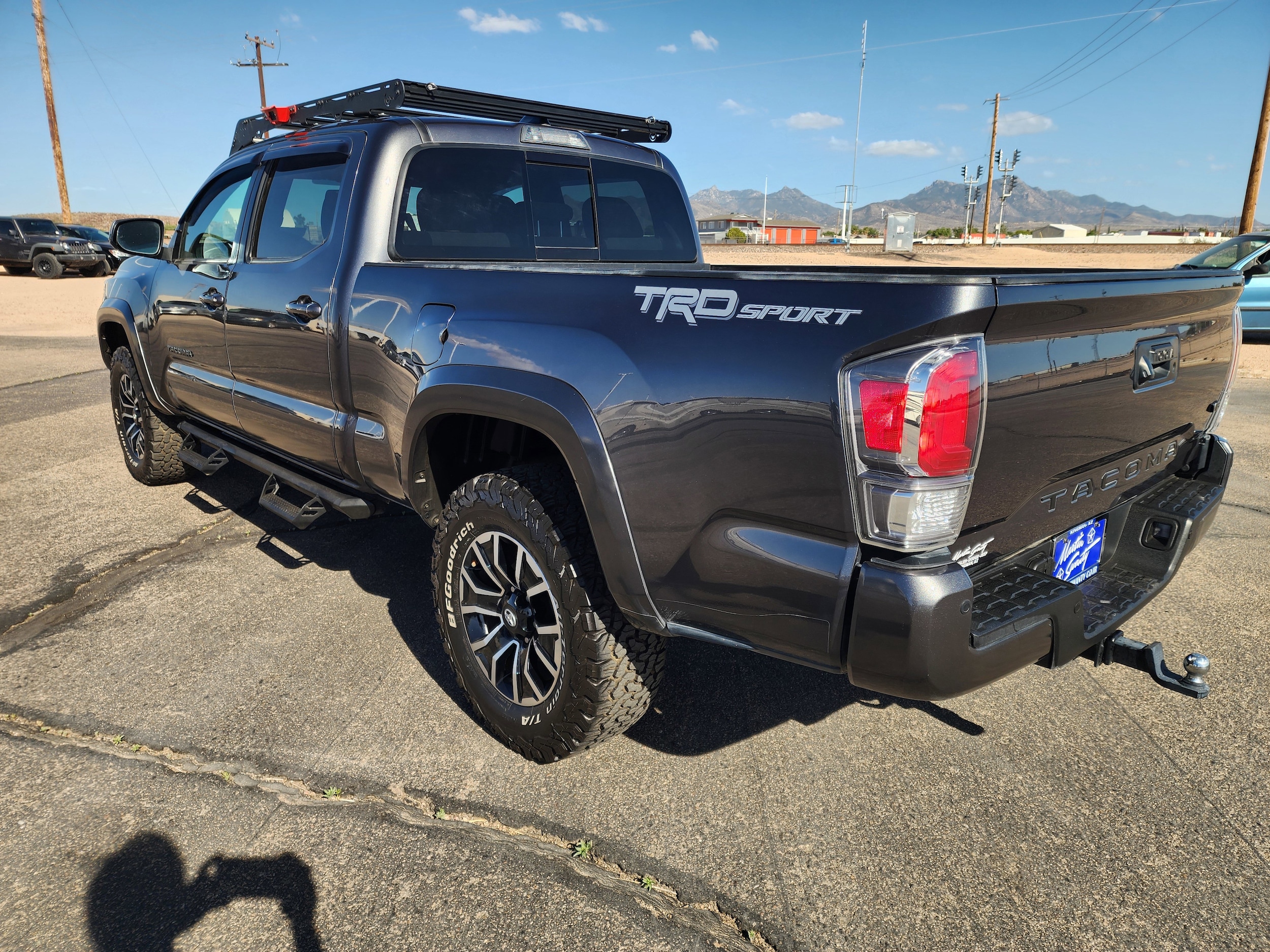 2022 Toyota Tacoma TRD Sport - Photo 7