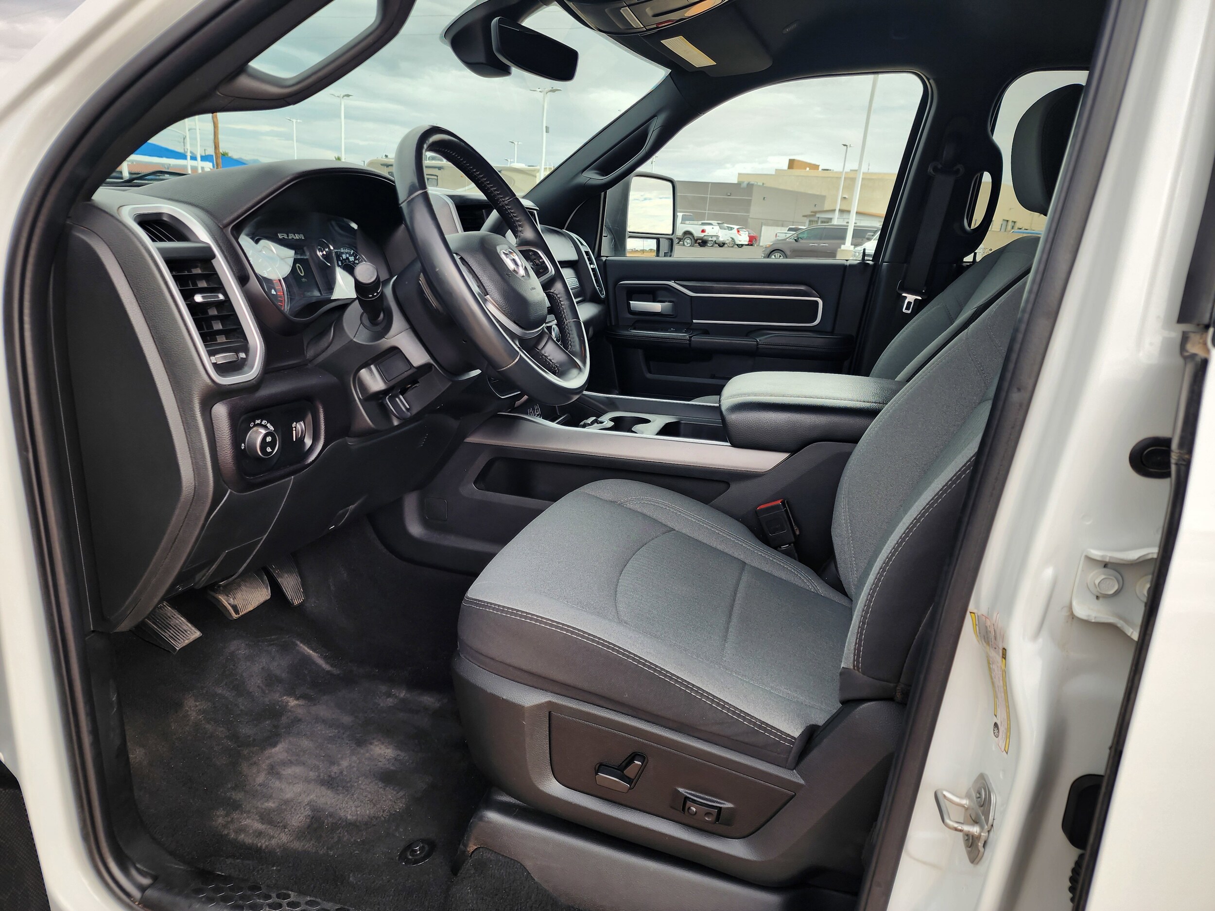 2024 RAM Ram 2500 Pickup Big Horn - Photo 15