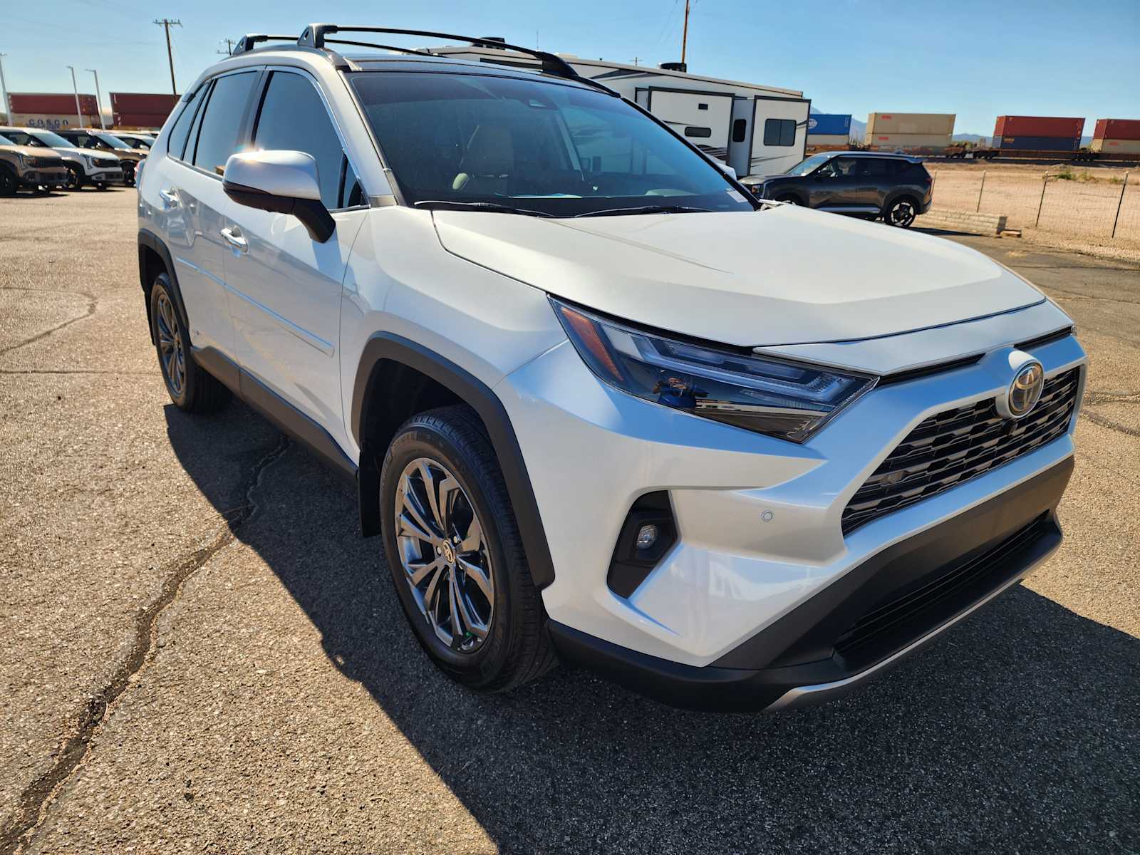 2023 Toyota RAV4