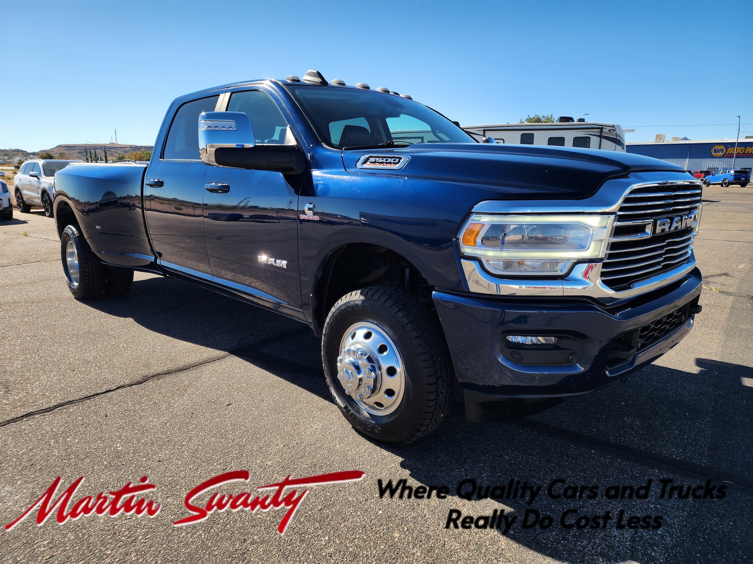 2024 RAM Ram 3500 Pickup Laramie's photo
