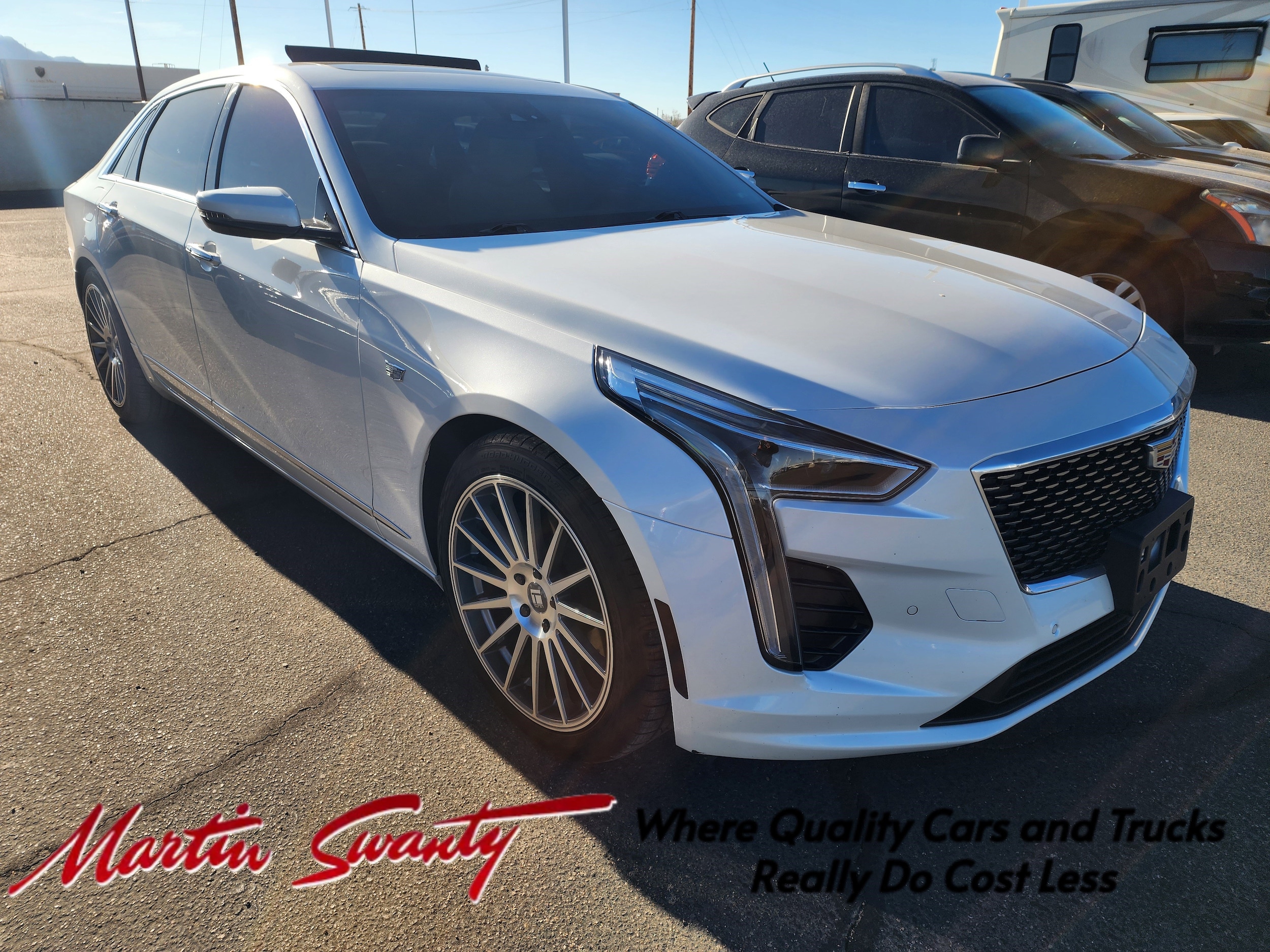 2019 Cadillac CT6 Luxury