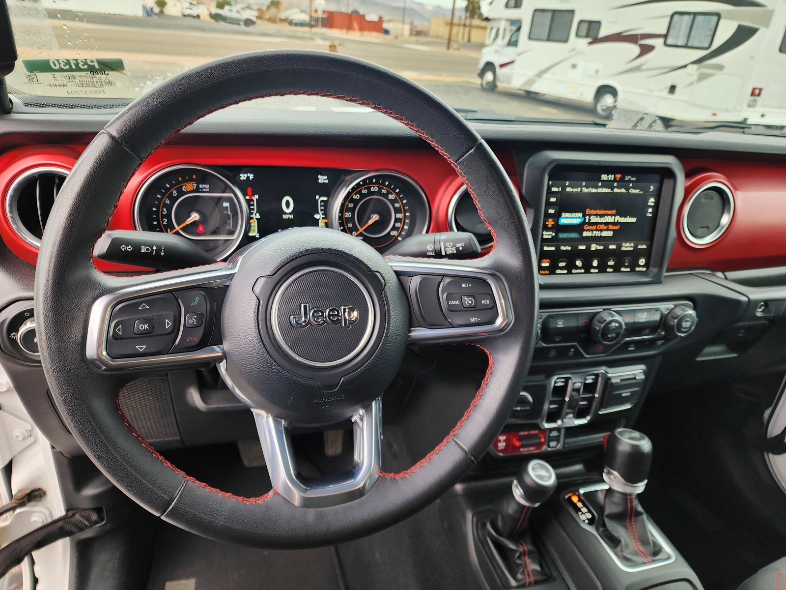 2023 Jeep Wrangler Rubicon photo 2