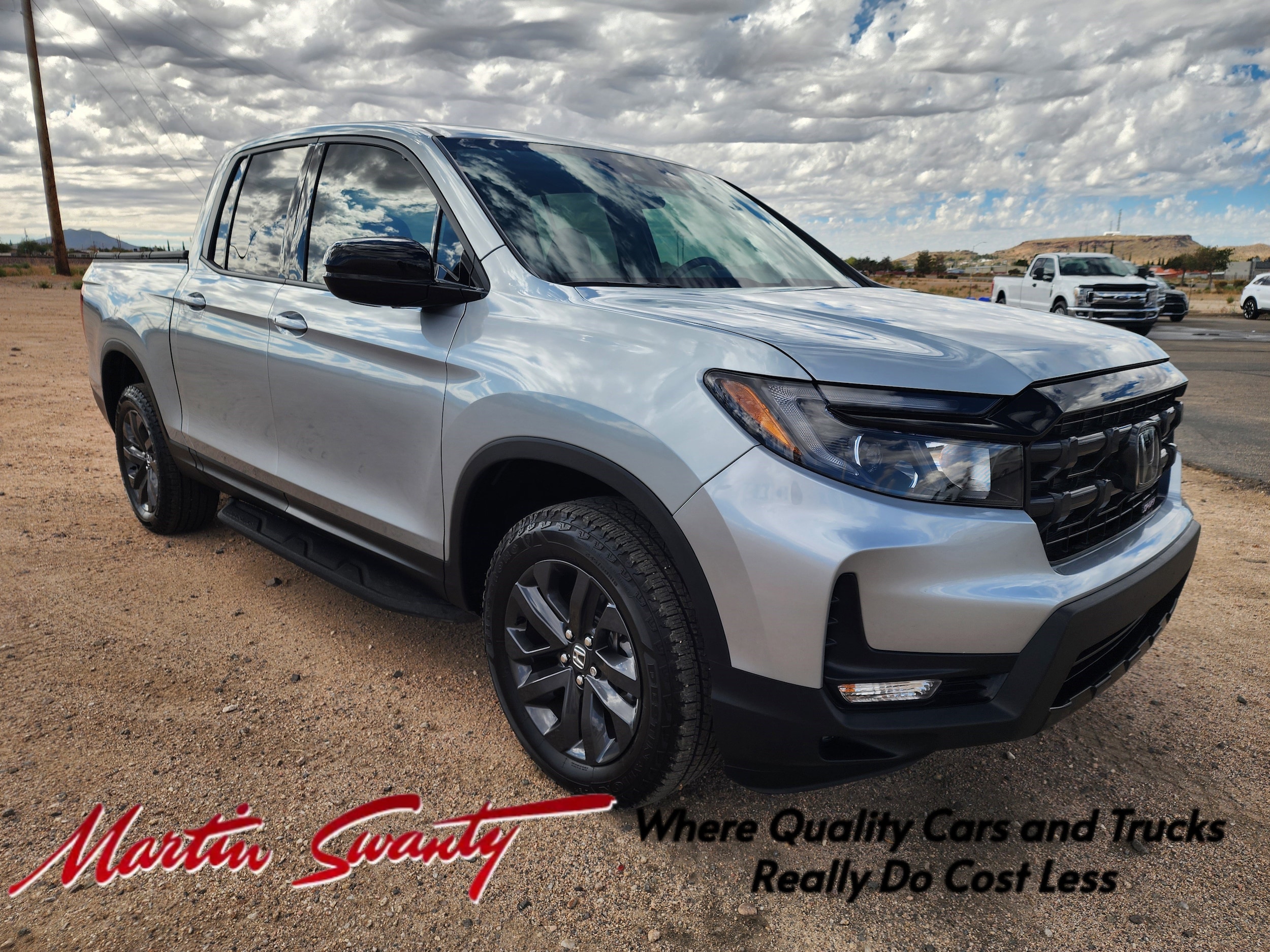 2025 Honda Ridgeline Sport's photo