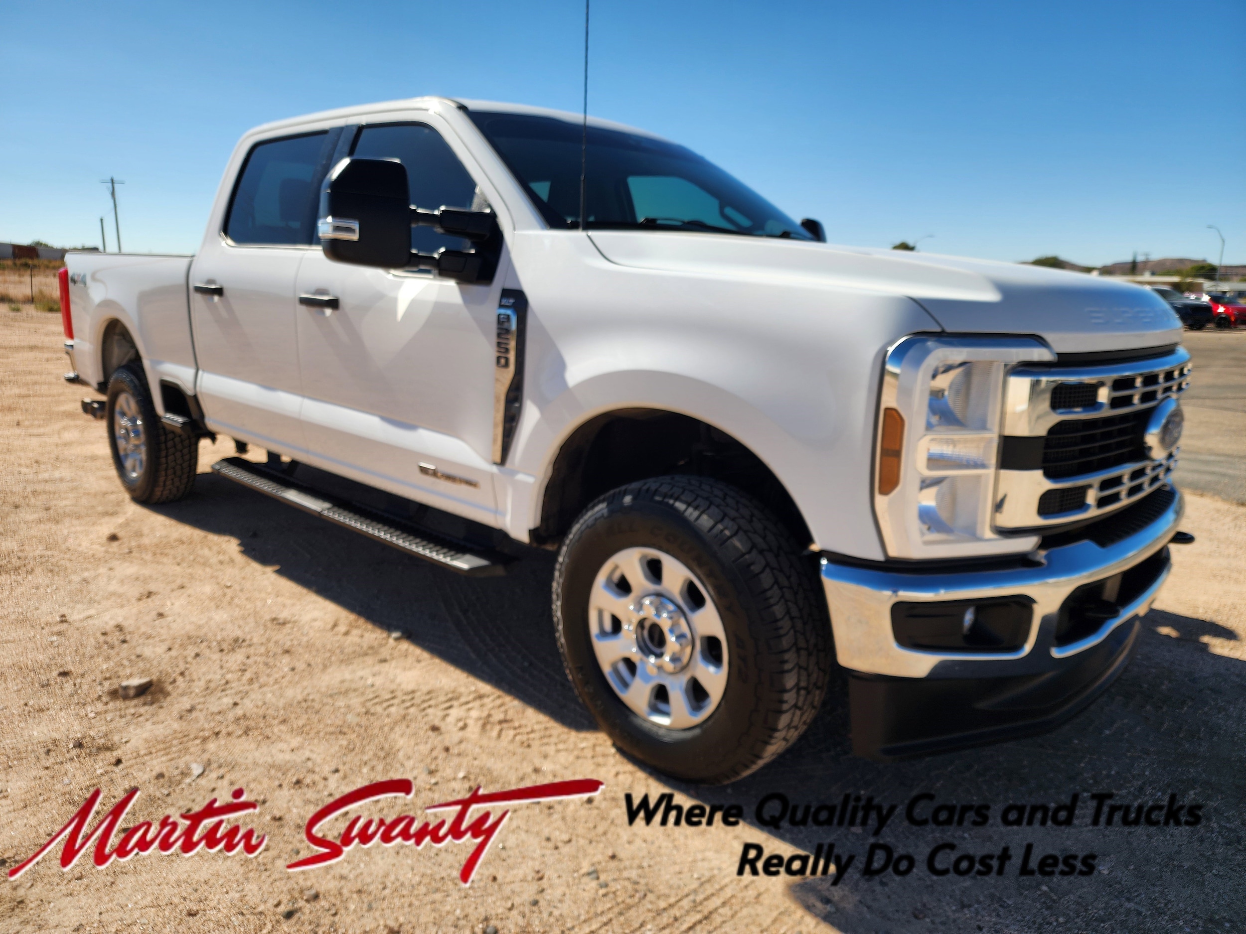 2024 Ford F-250 Super Duty XLT's photo