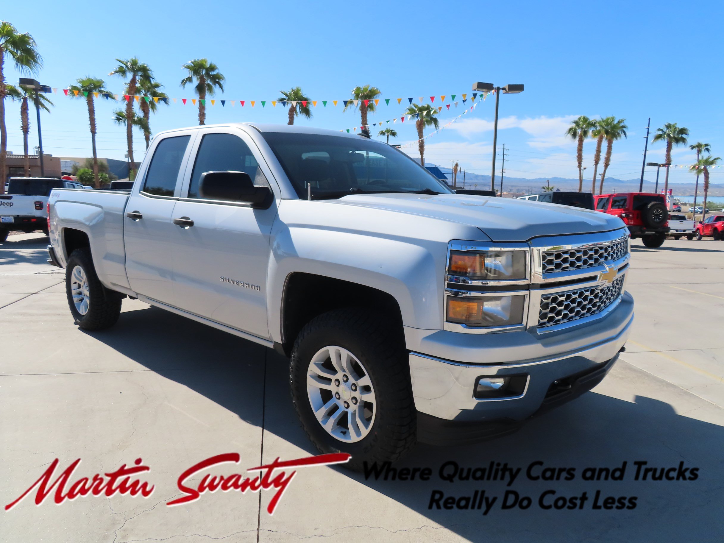 2014 Chevrolet Silverado 1500