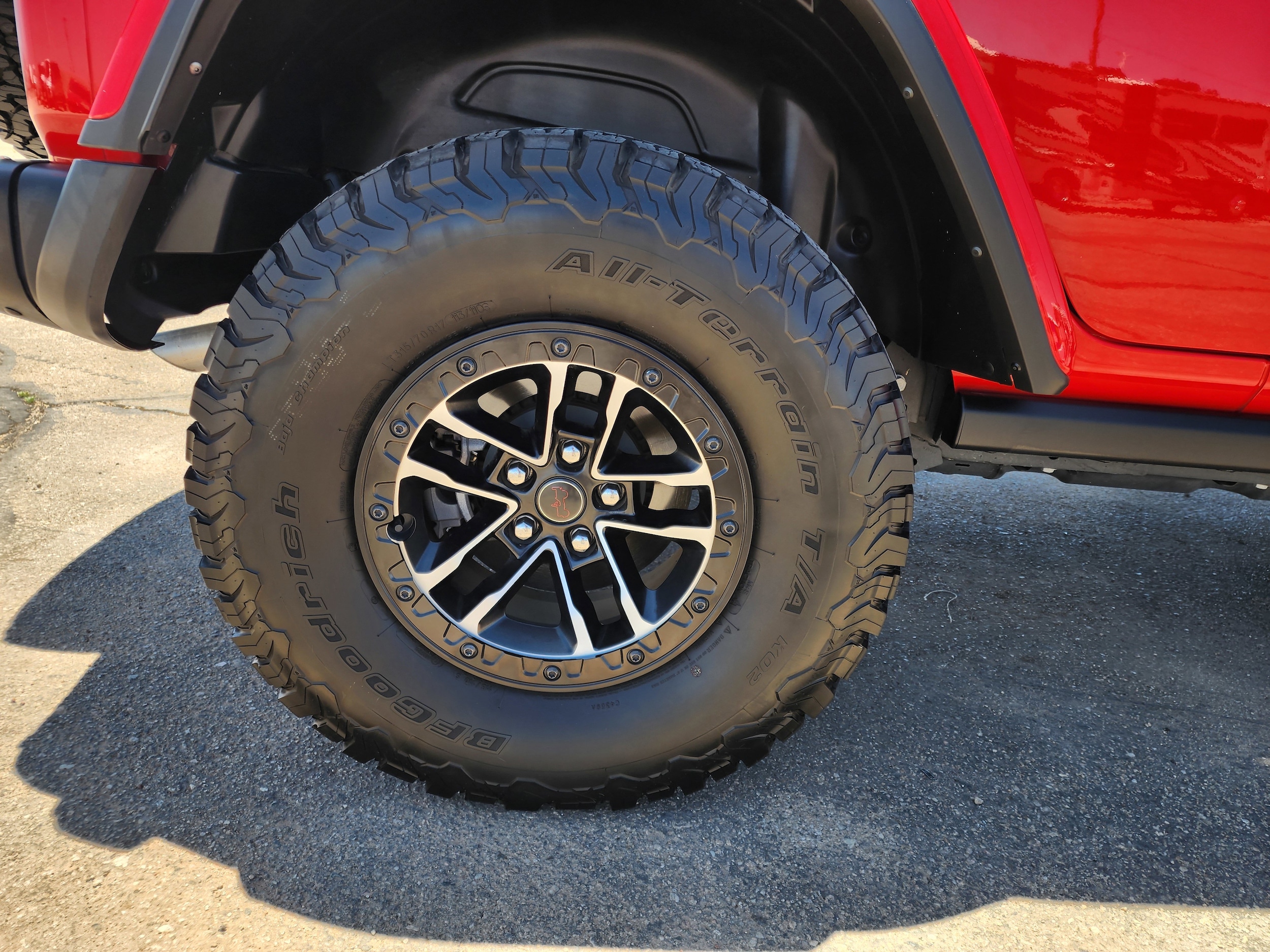 2024 Jeep Wrangler 4-Door Rubicon X - Photo 11