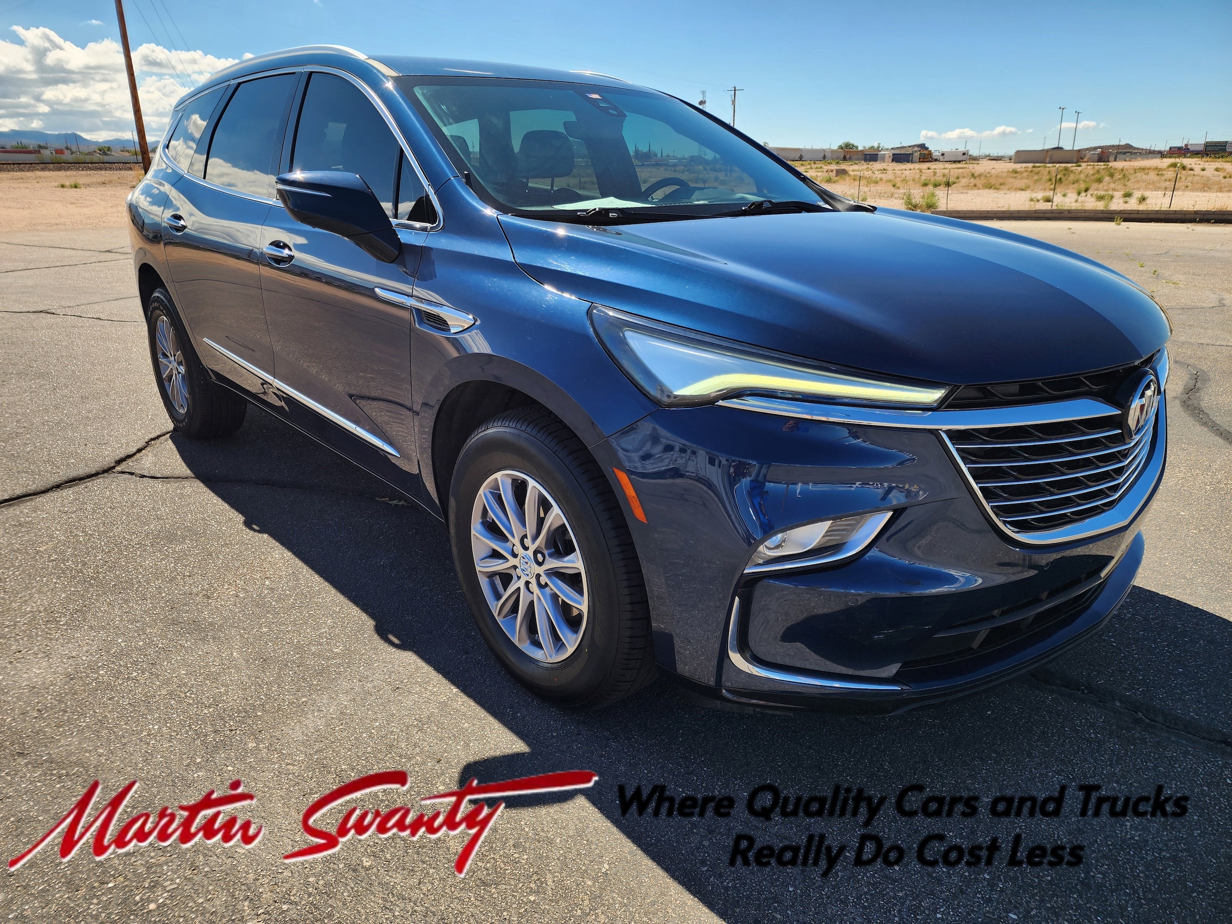 2023 Buick Enclave Premium's photo